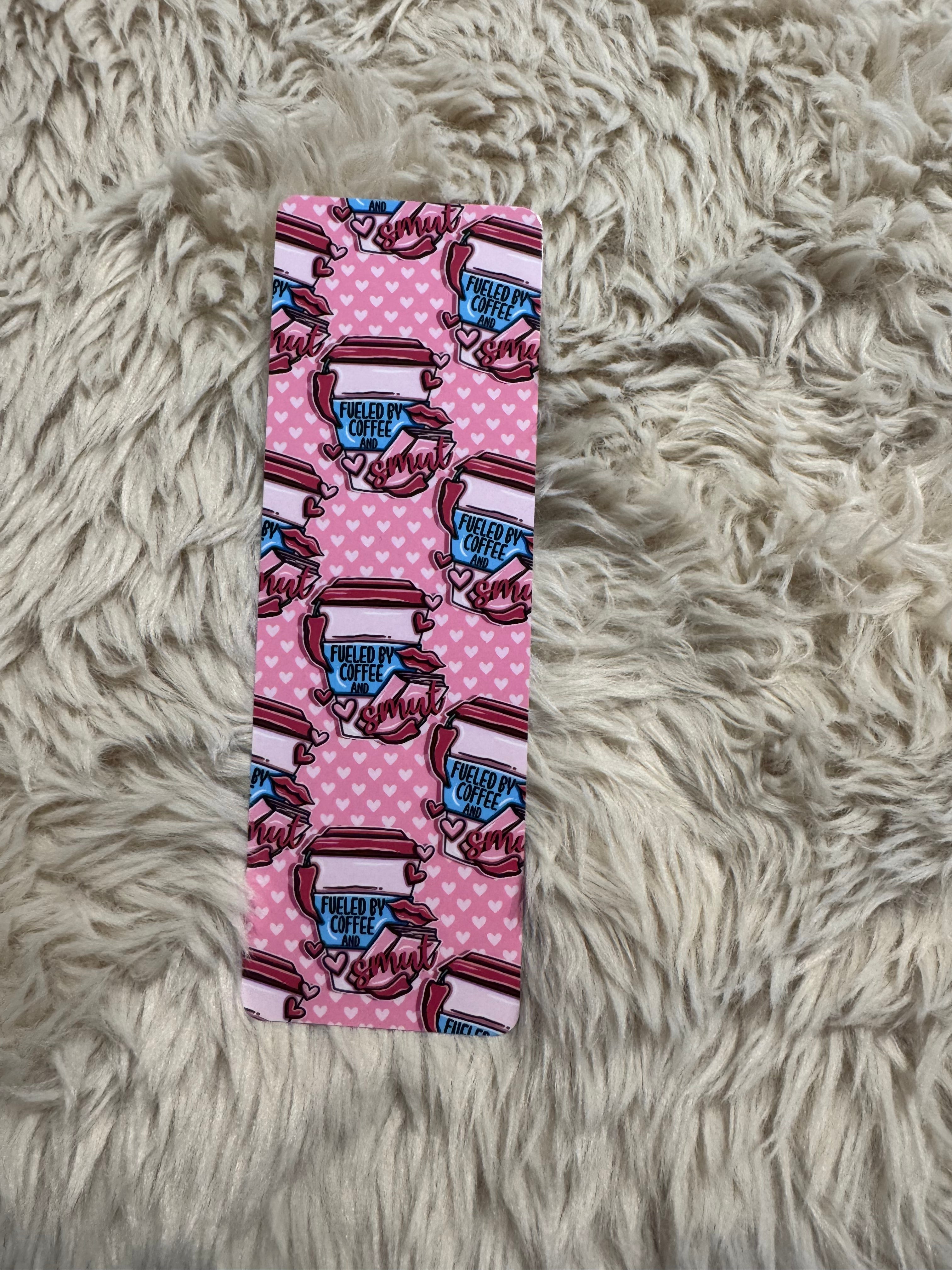 Smutty Bookmarks