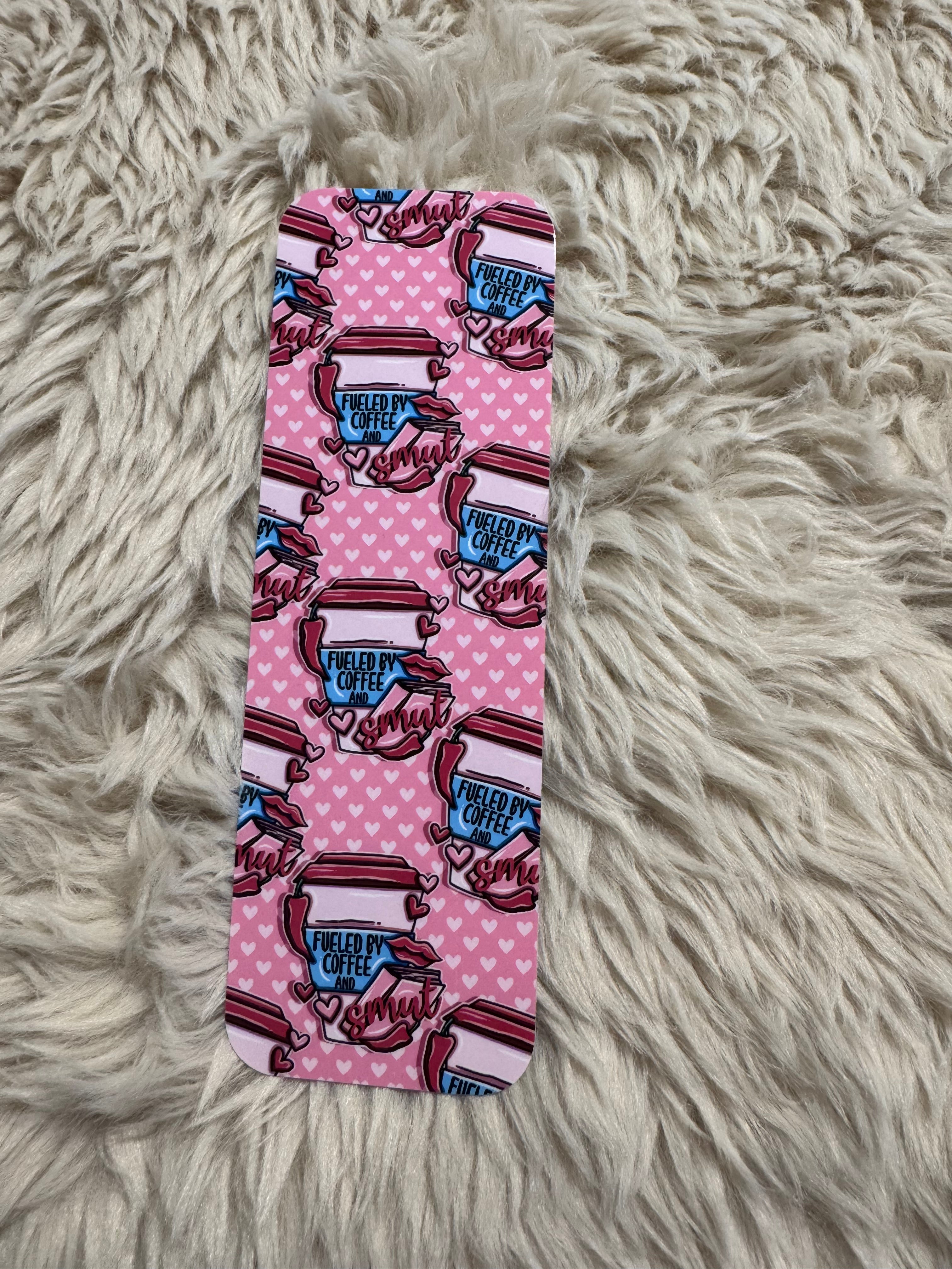 Smutty Bookmarks