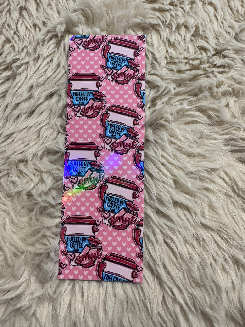 Smutty Bookmarks