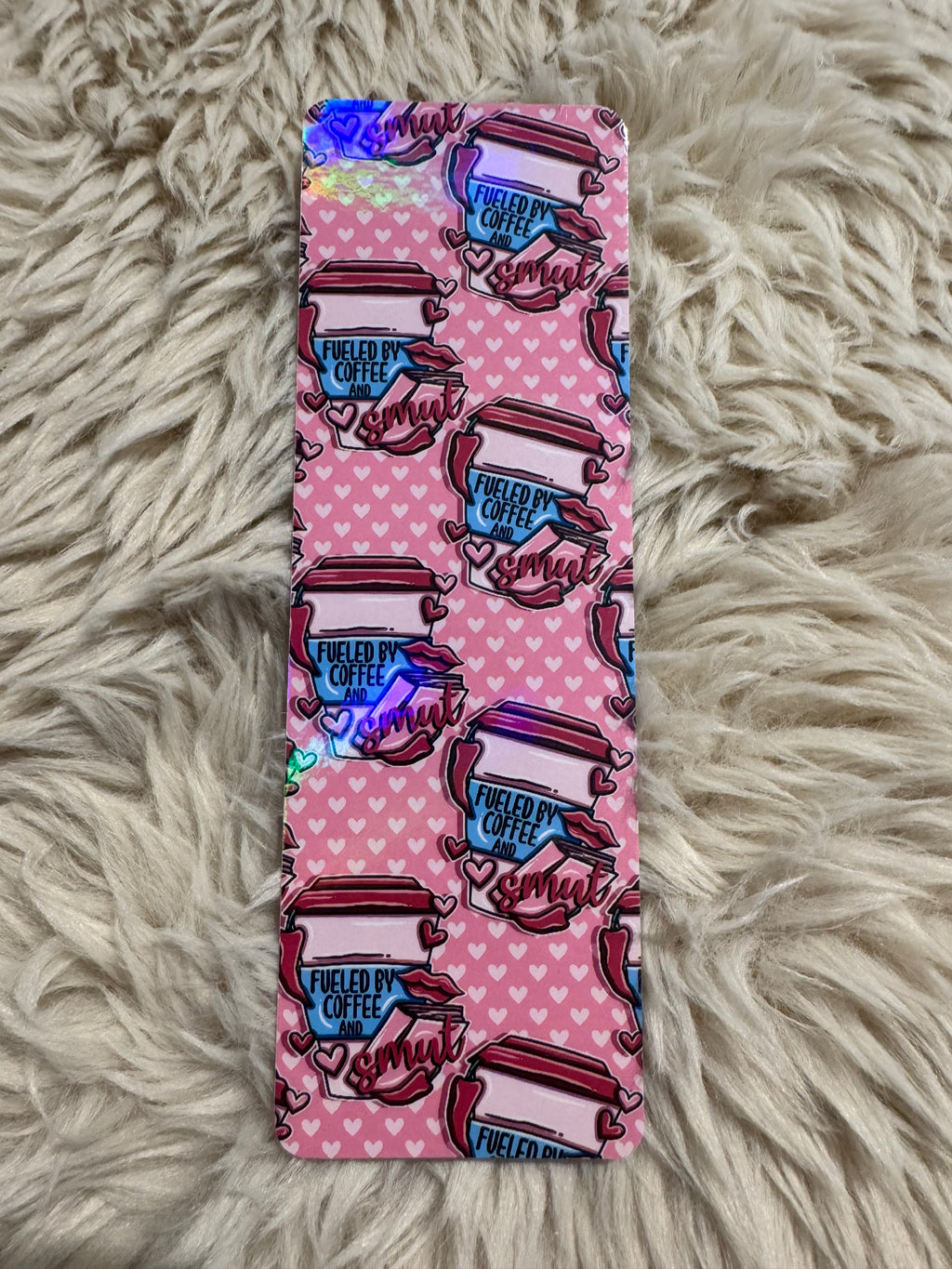 Smutty Bookmarks