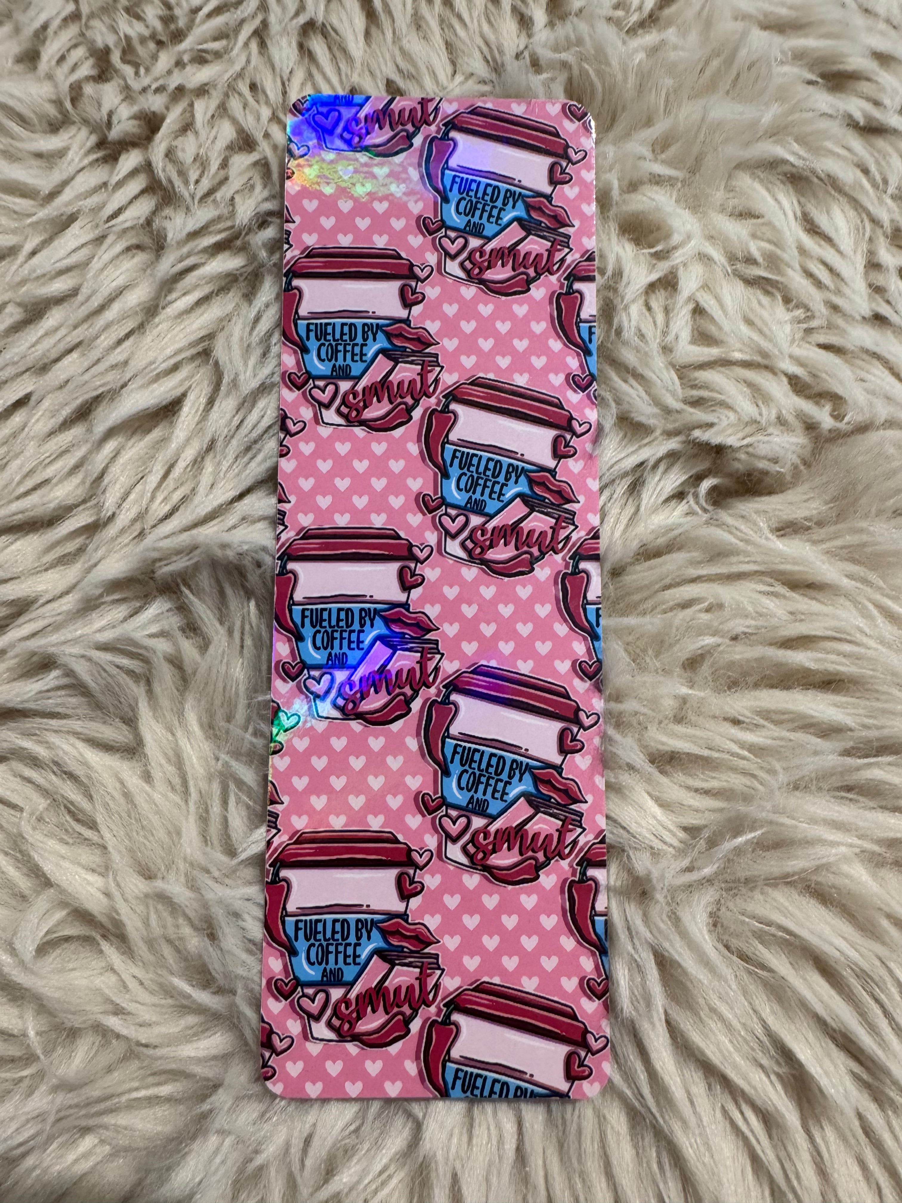 Smutty Bookmarks