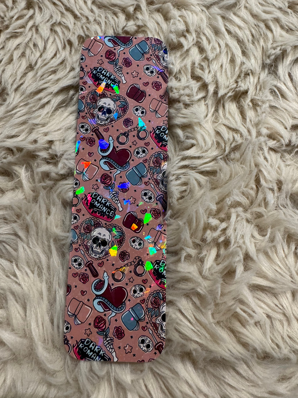Dark Romance Bookmarks