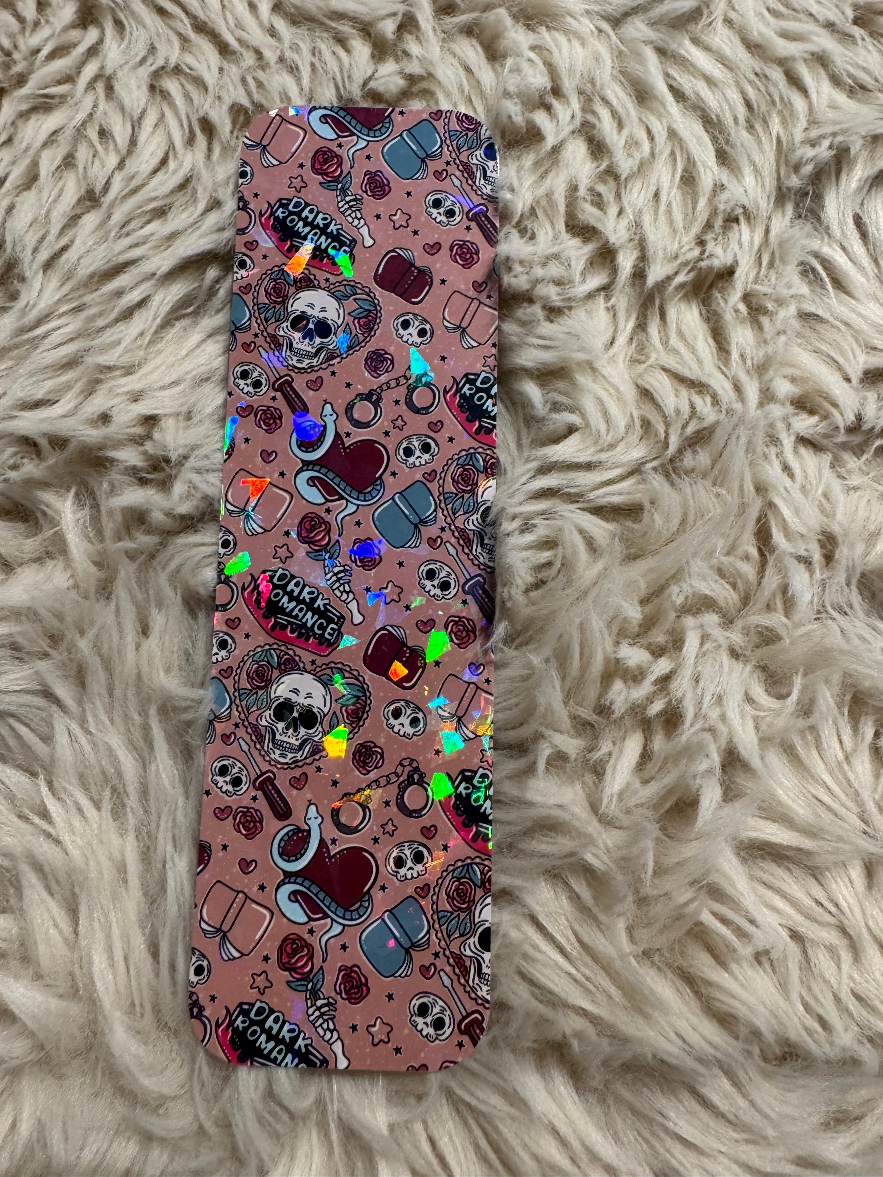 Dark Romance Bookmarks