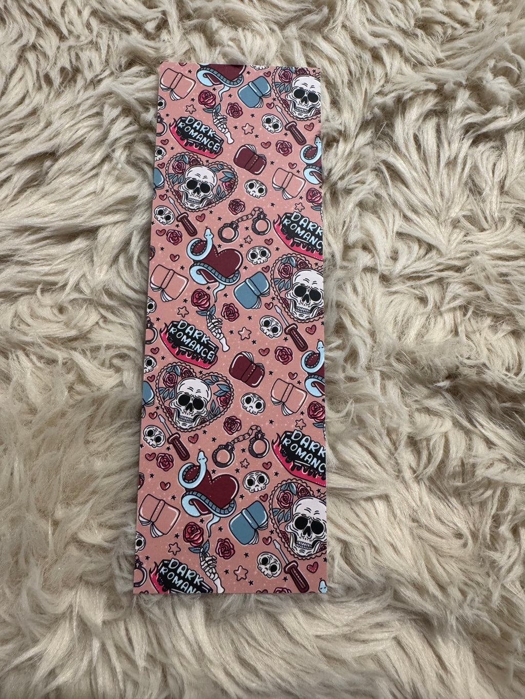 Dark Romance Bookmarks