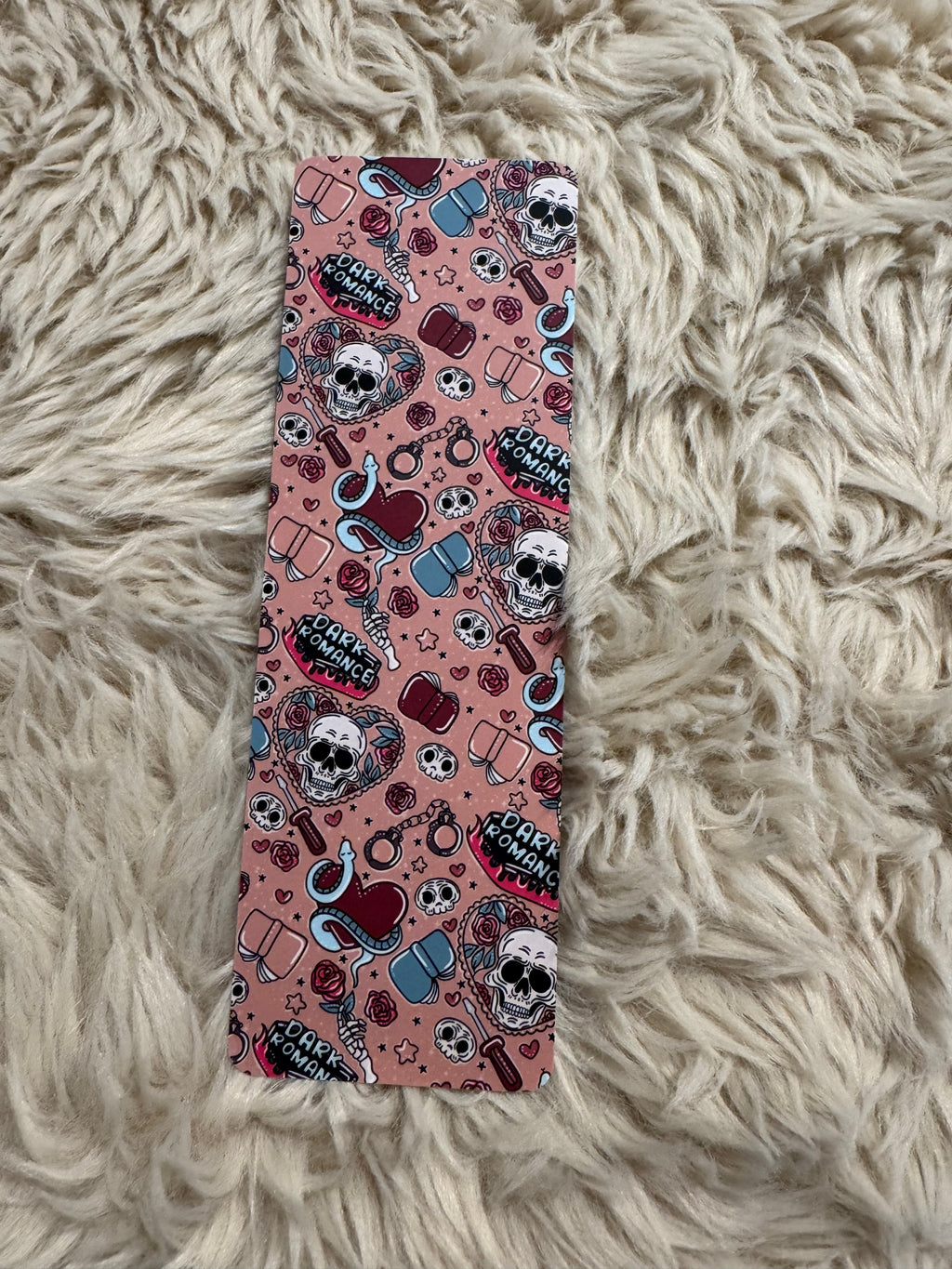 Dark Romance Bookmarks