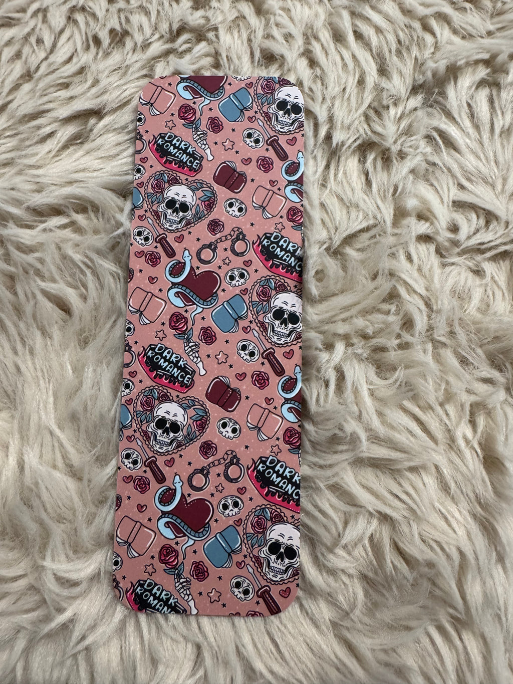 Dark Romance Bookmarks