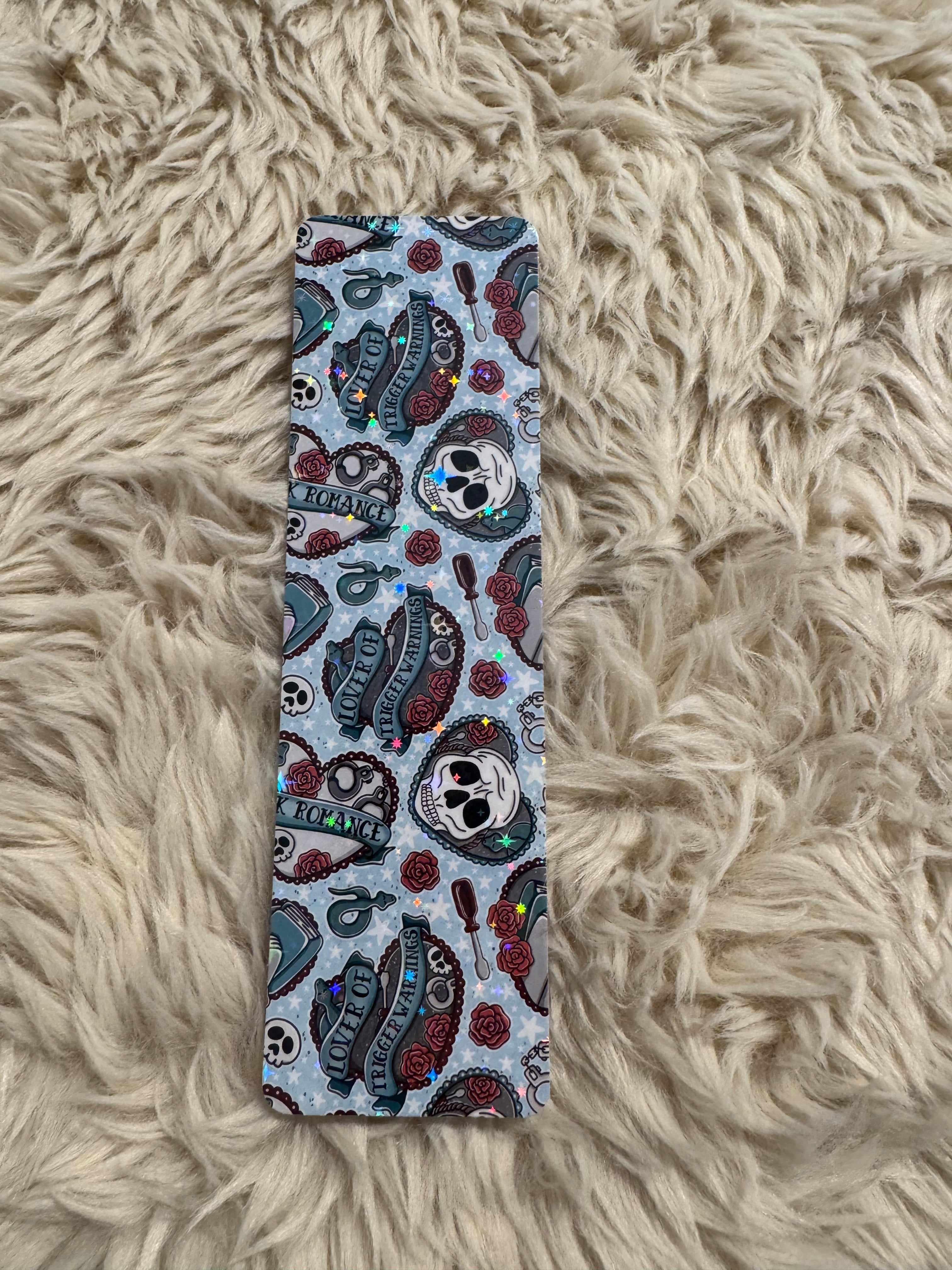 Dark Romance Bookmarks
