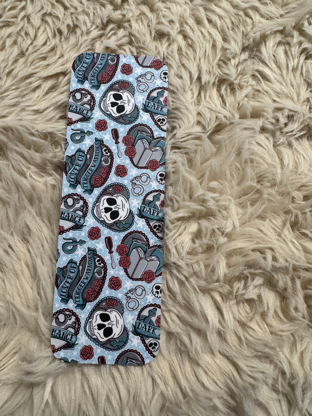 Dark Romance Bookmarks