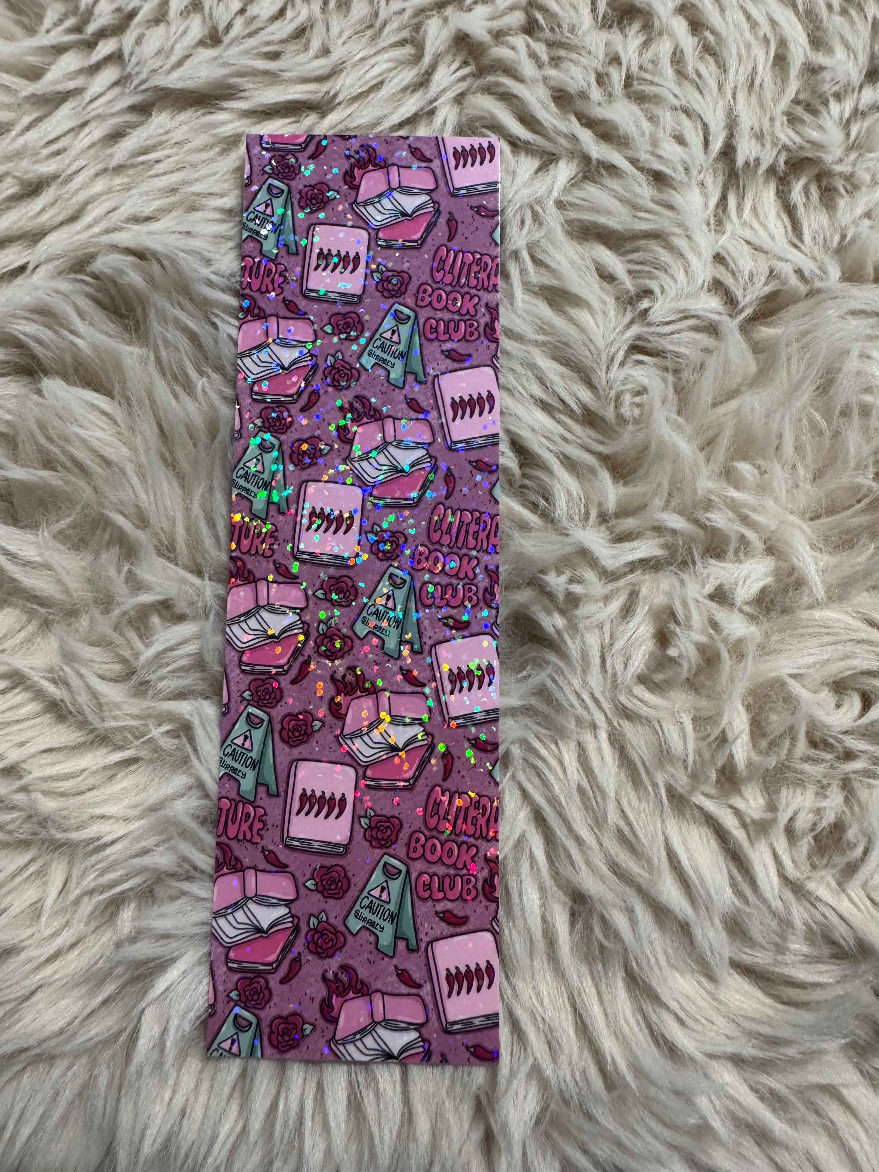 Smutty Bookmarks