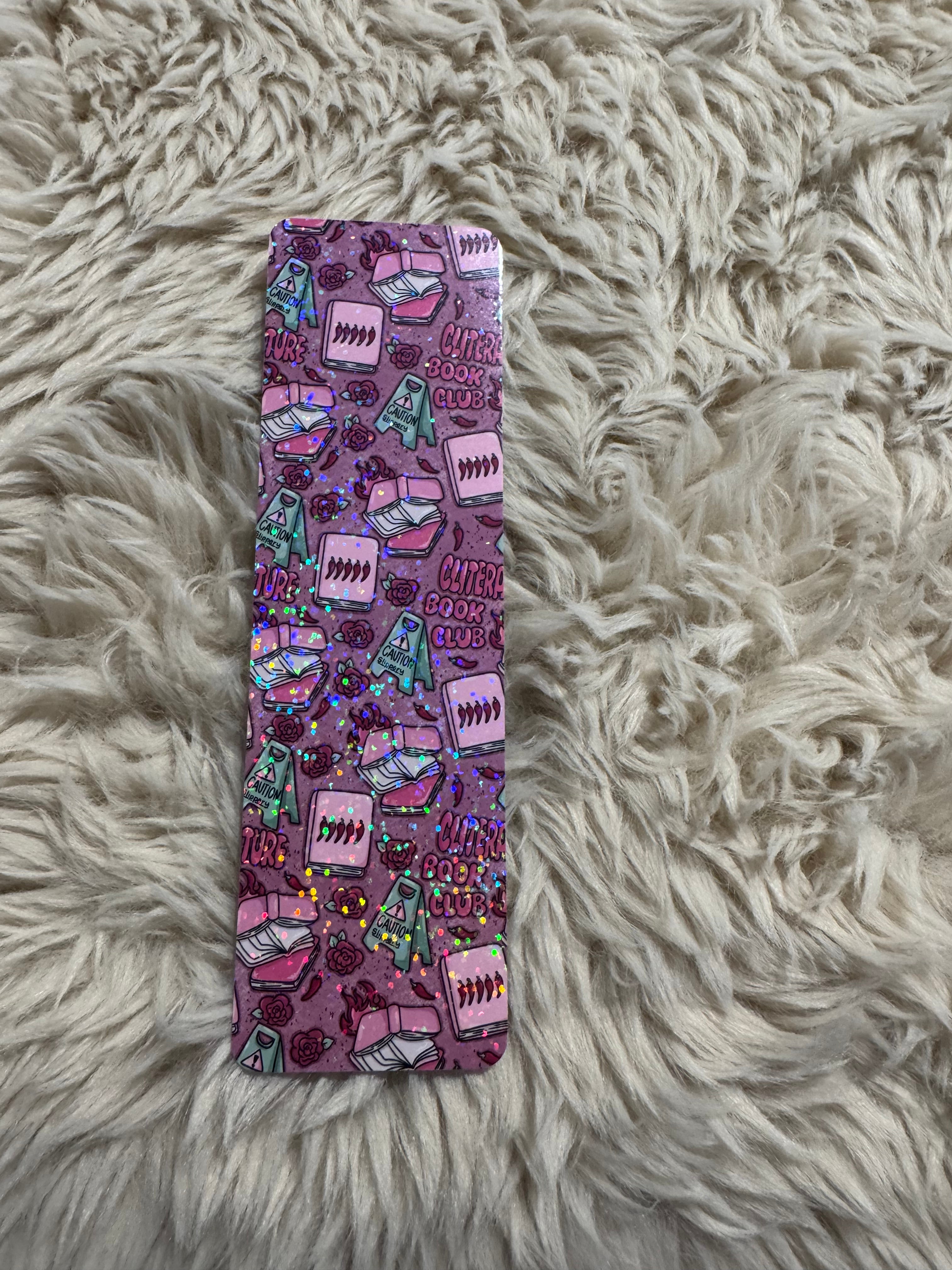 Smutty Bookmarks
