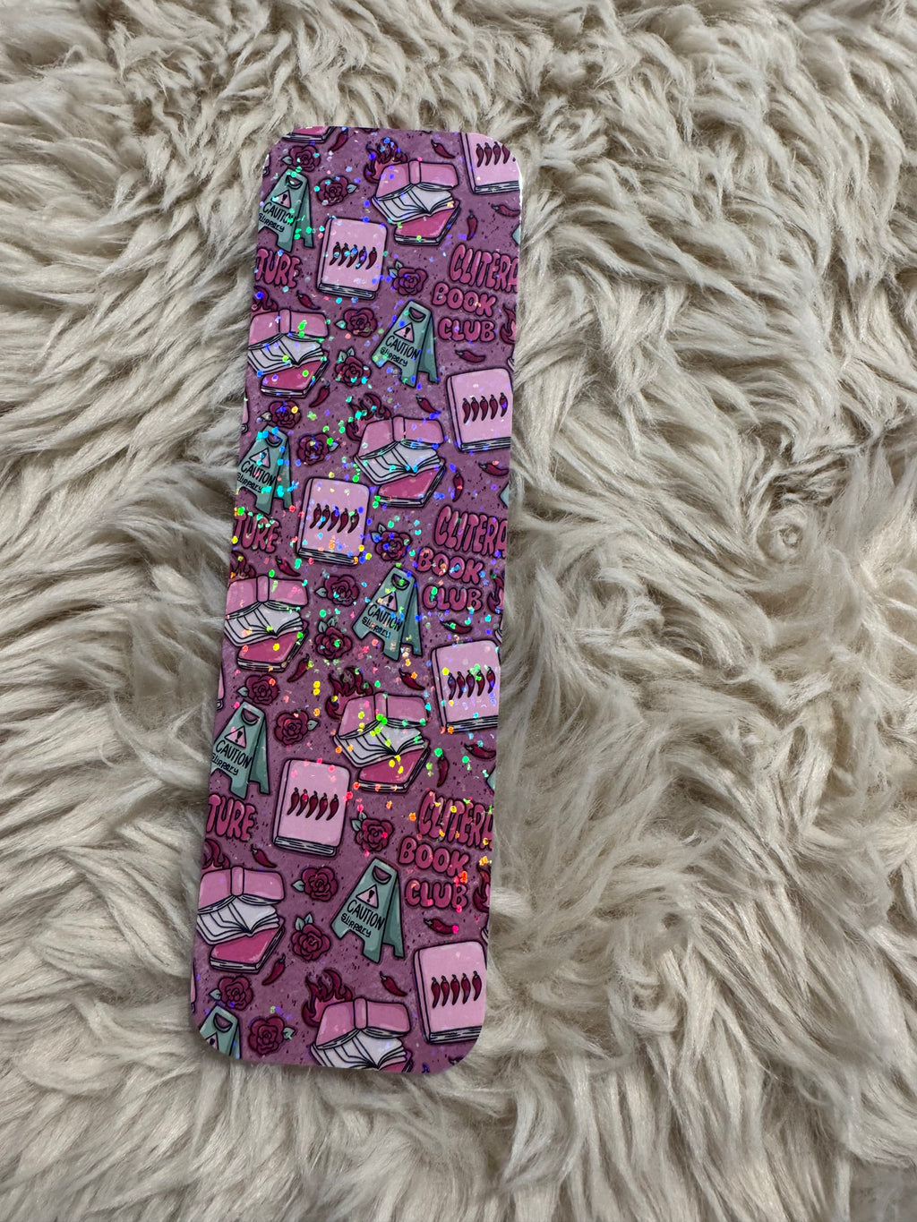 Smutty Bookmarks