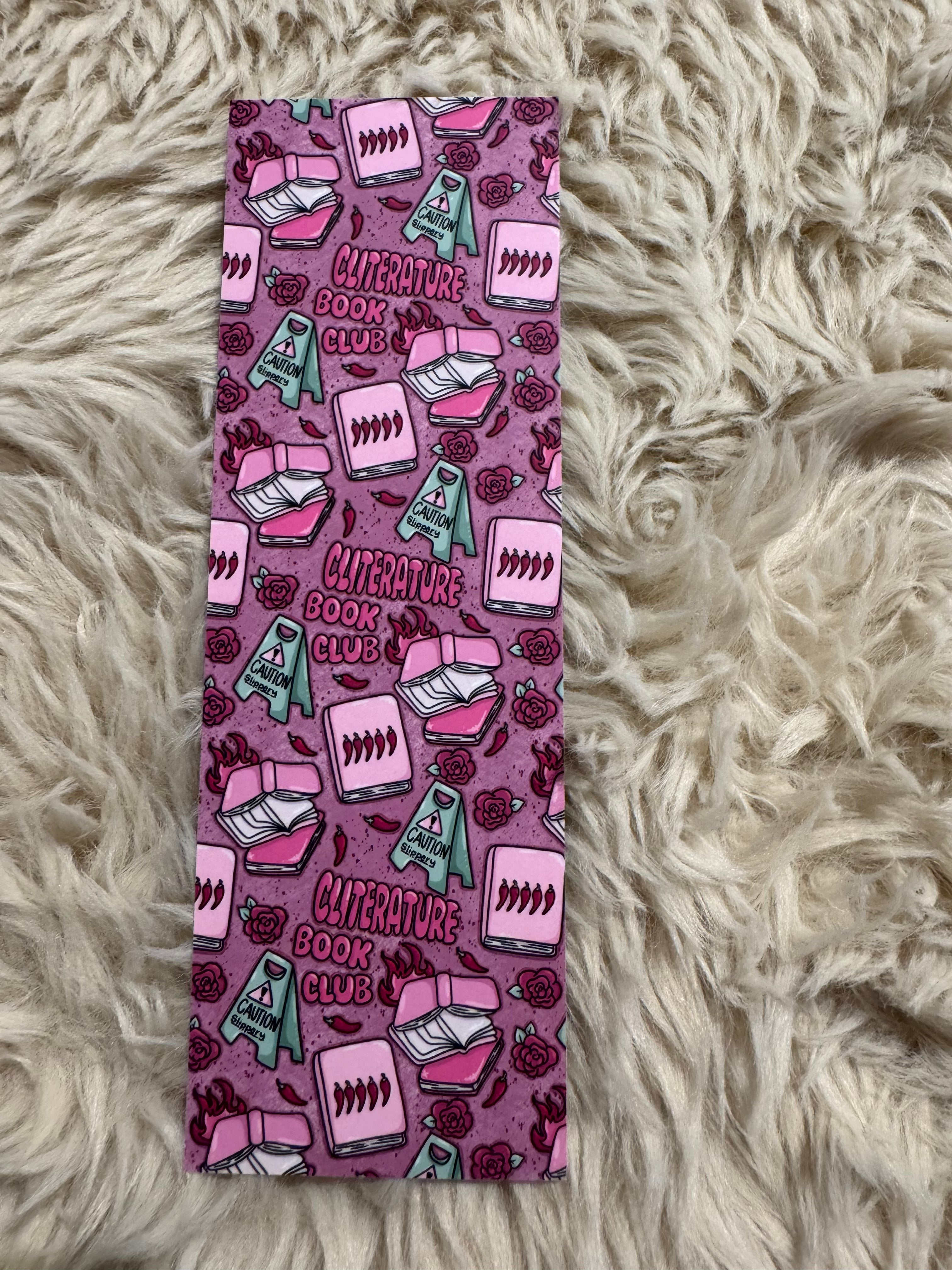 Smutty Bookmarks