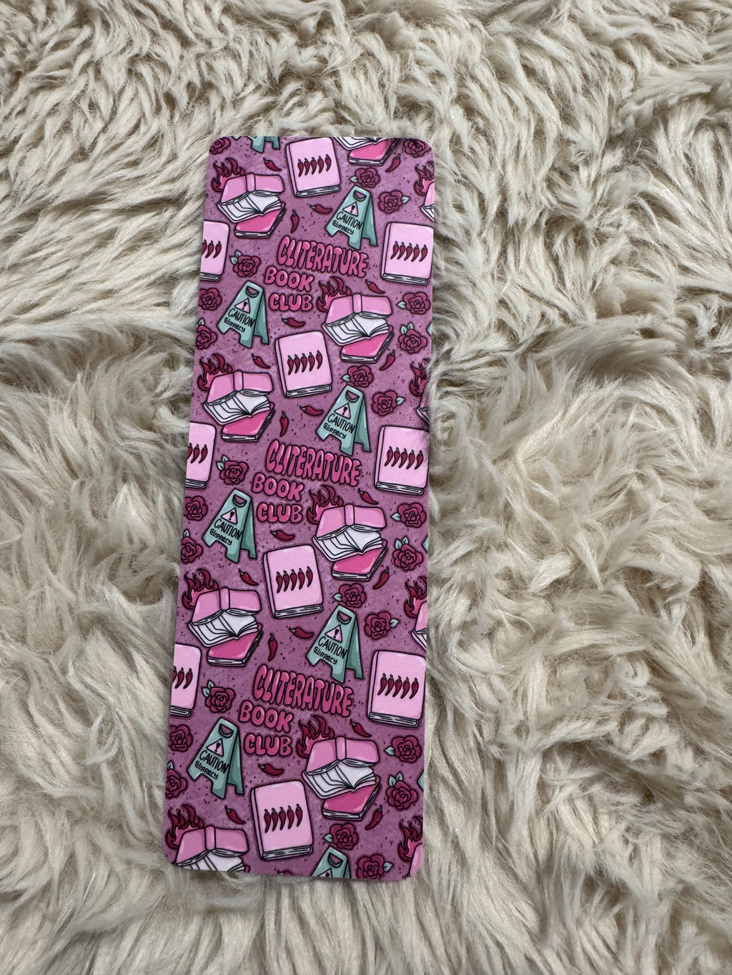 Smutty Bookmarks