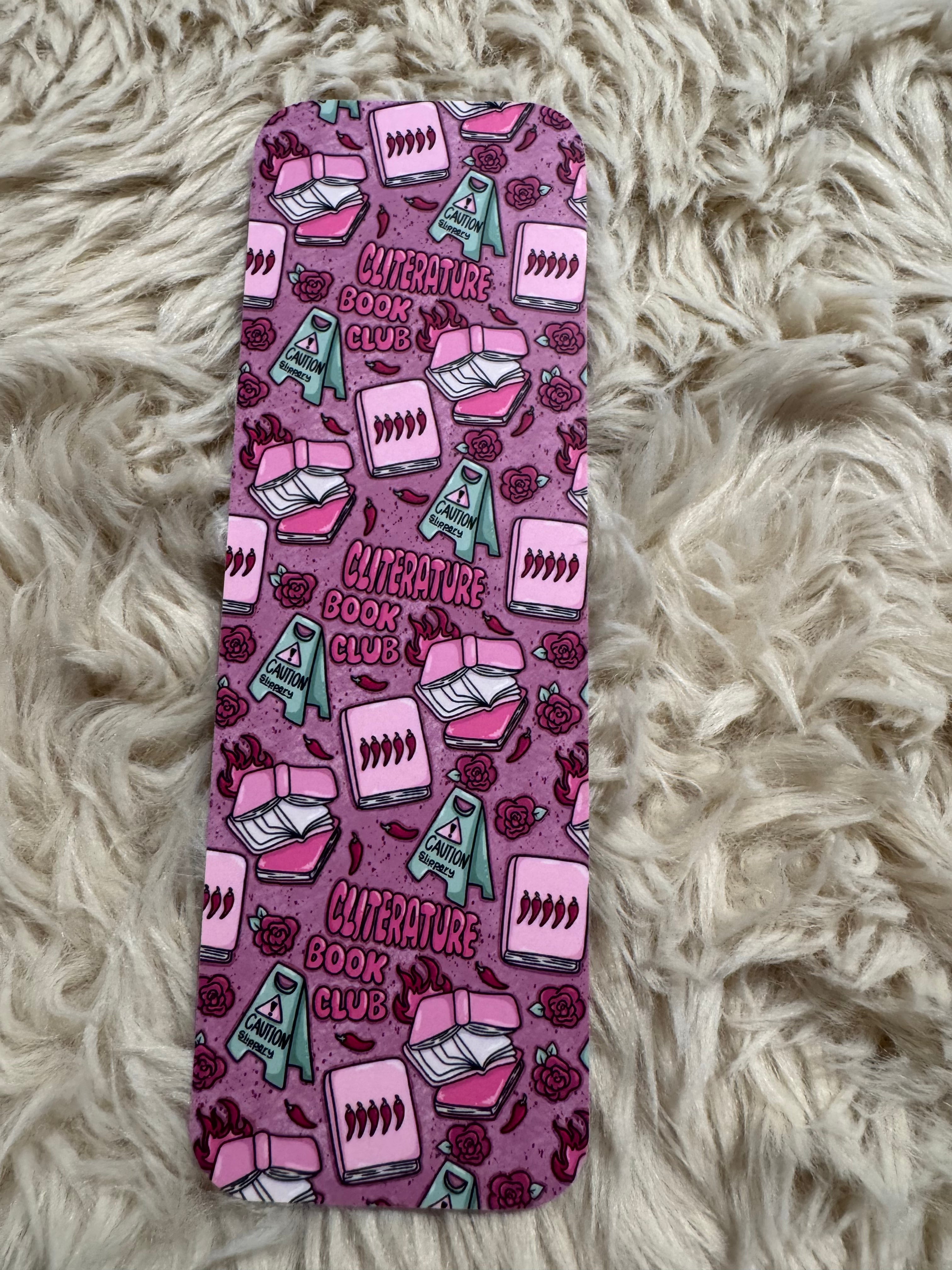 Smutty Bookmarks