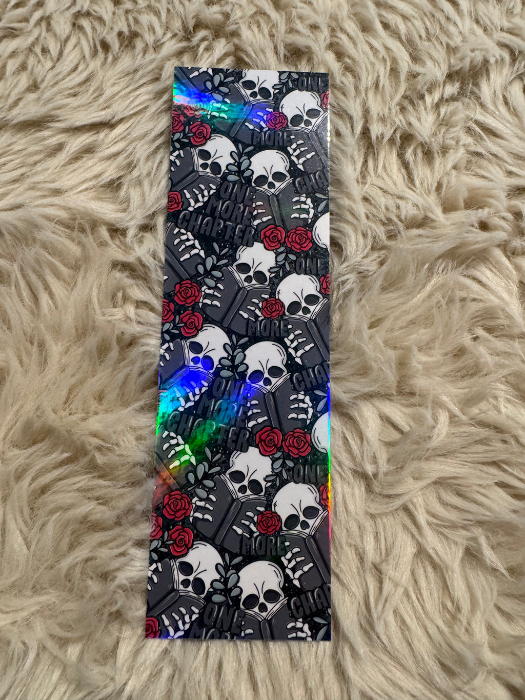Dark Romance Bookmarks