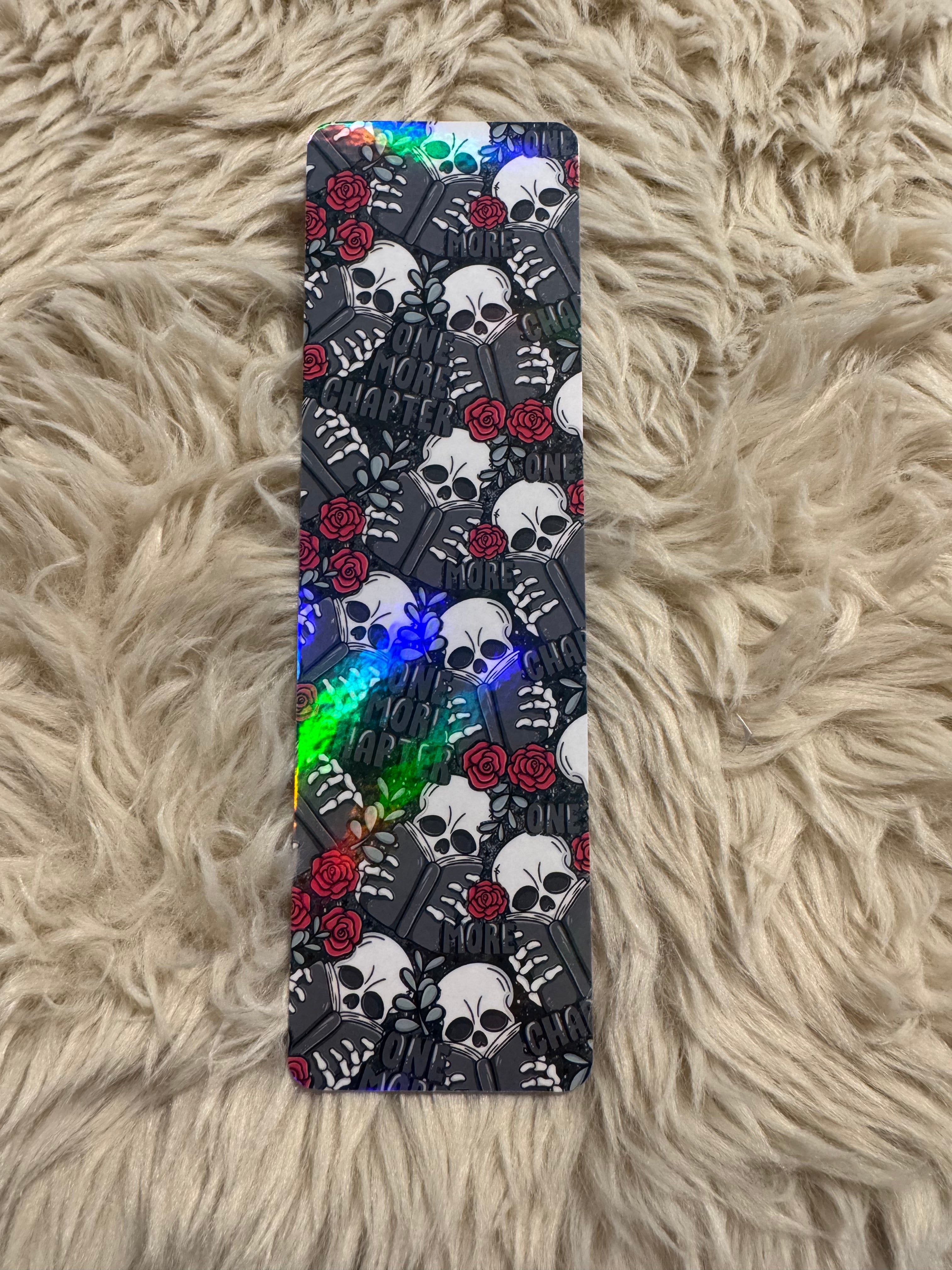 Dark Romance Bookmarks