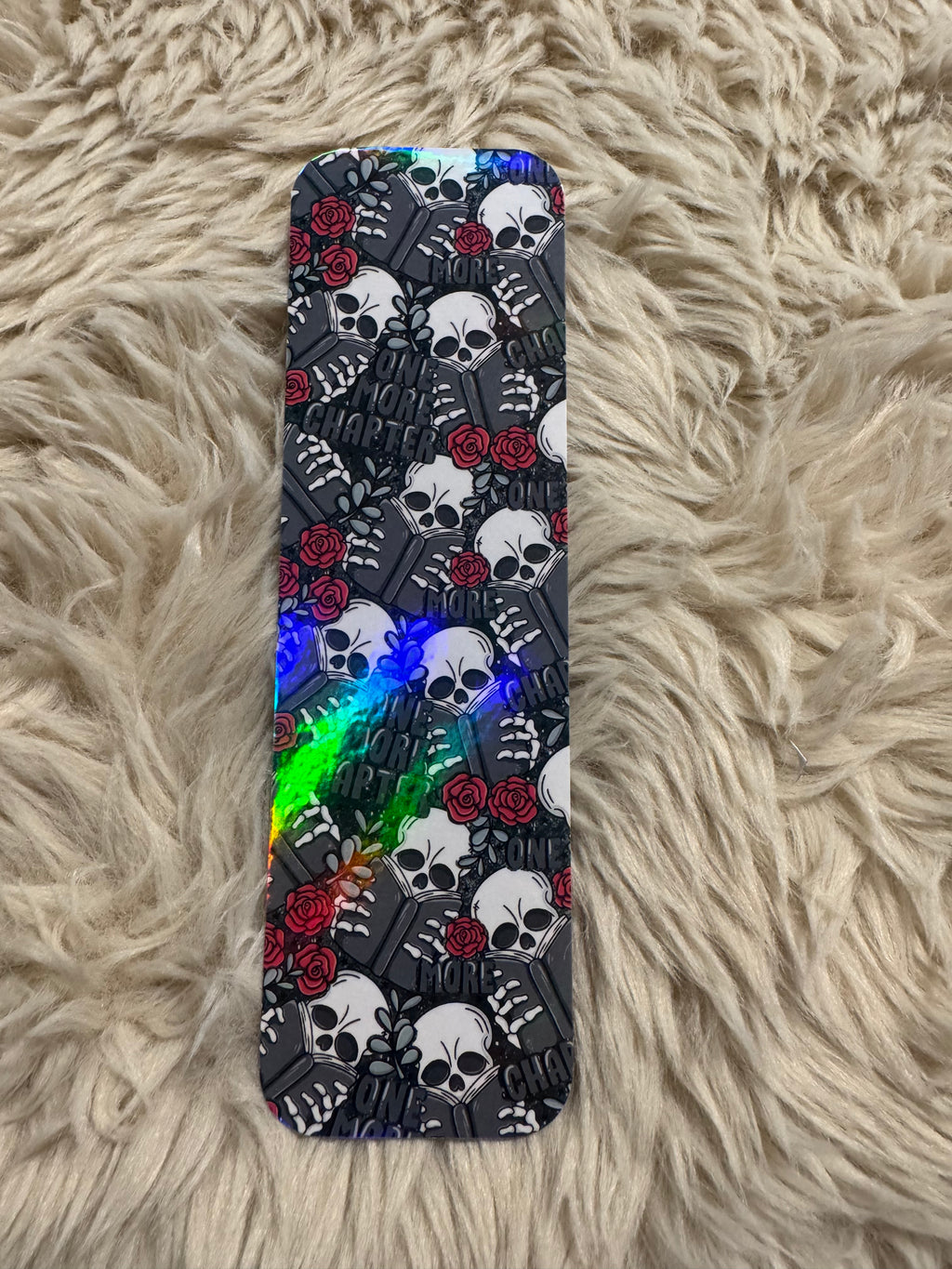 Dark Romance Bookmarks