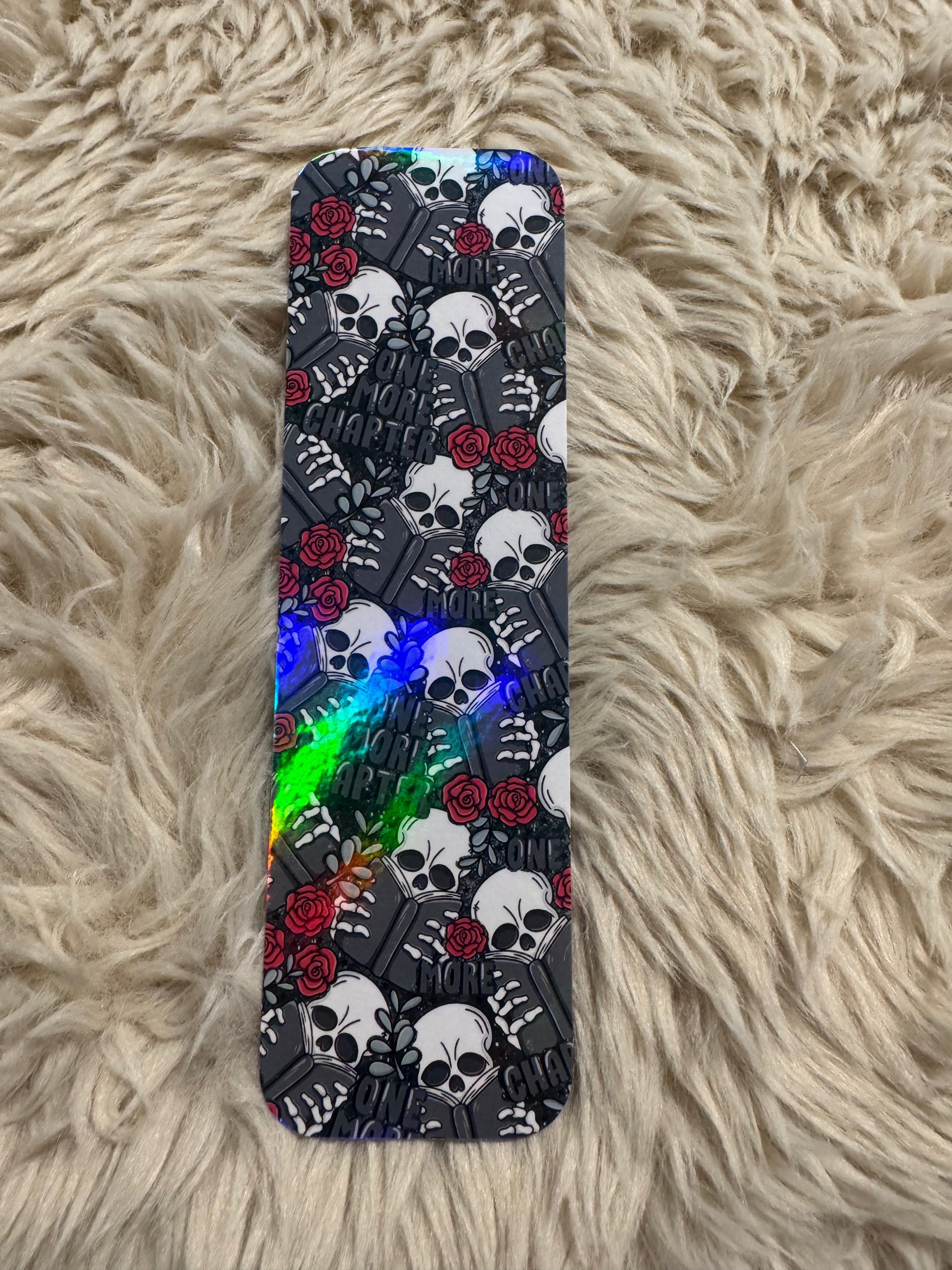Dark Romance Bookmarks