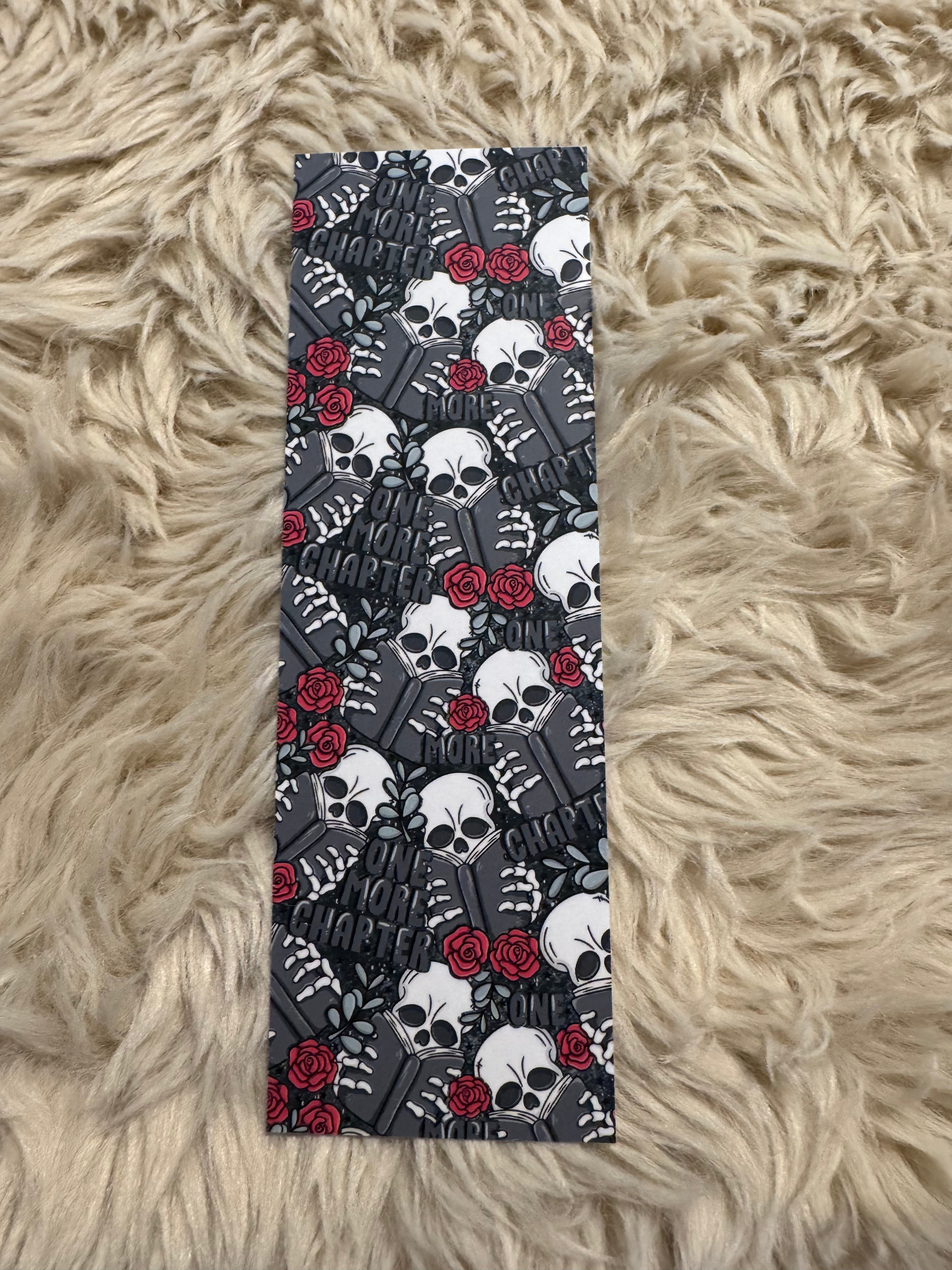 Dark Romance Bookmarks