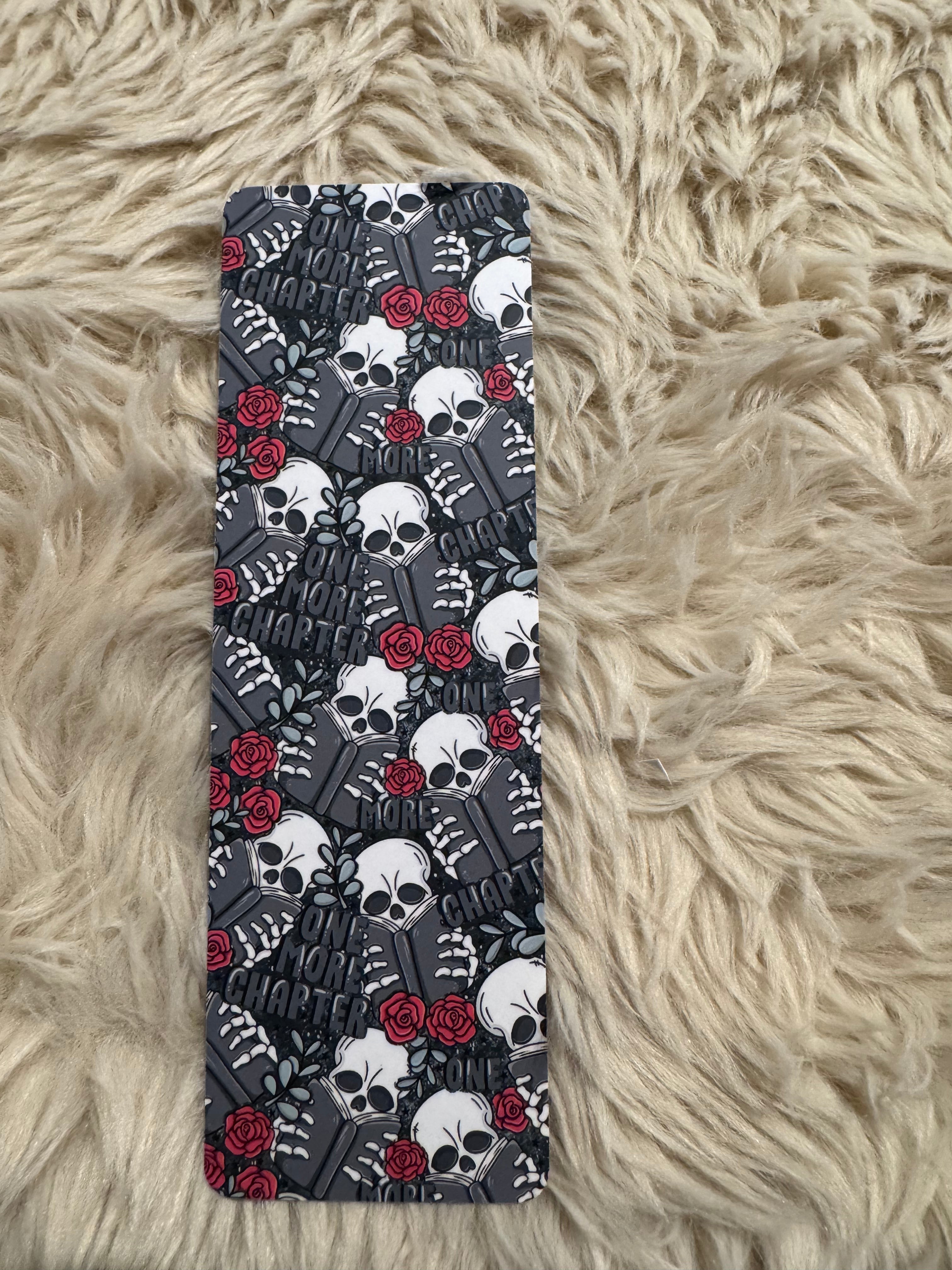 Dark Romance Bookmarks