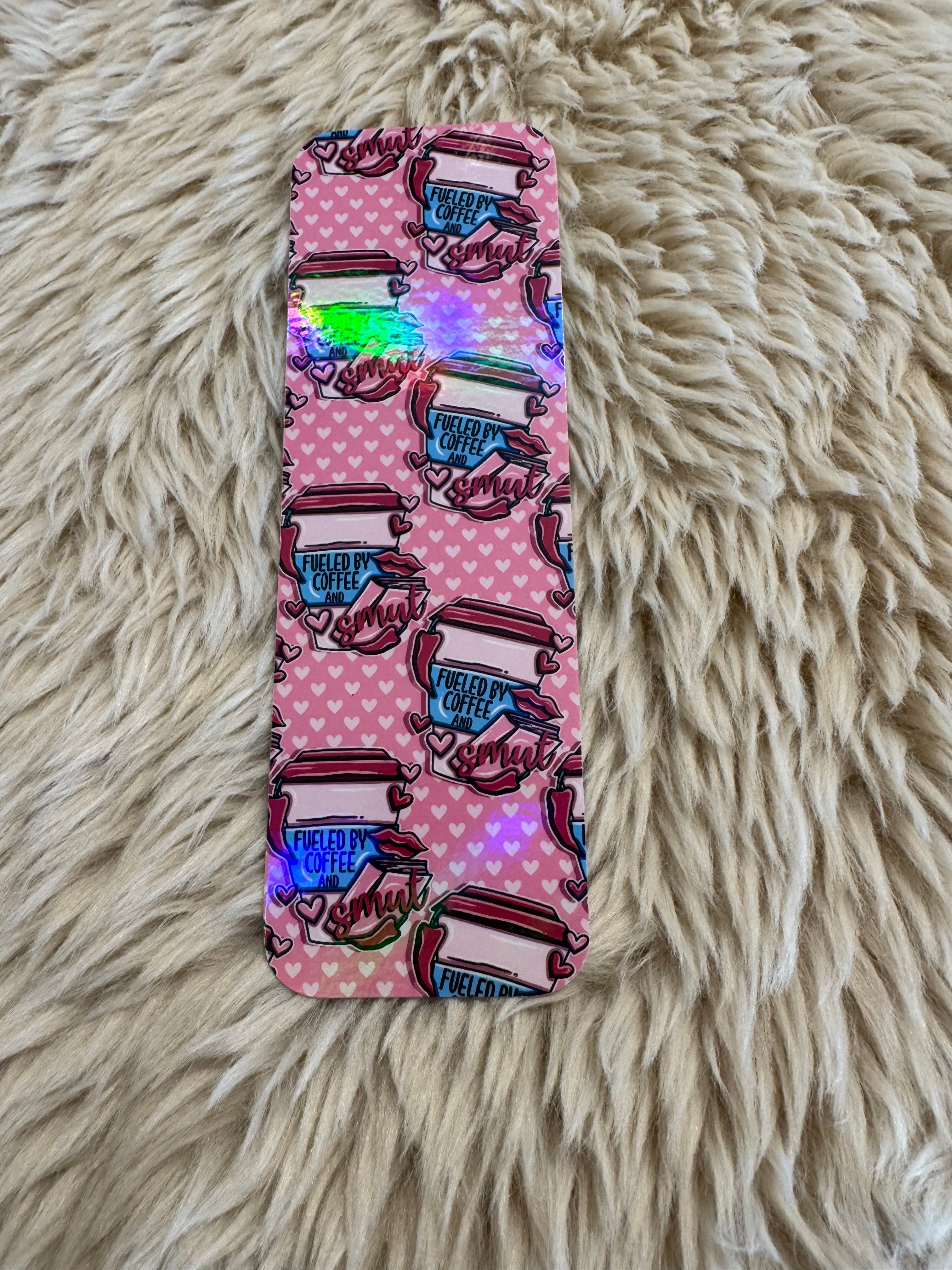 Smutty Bookmarks