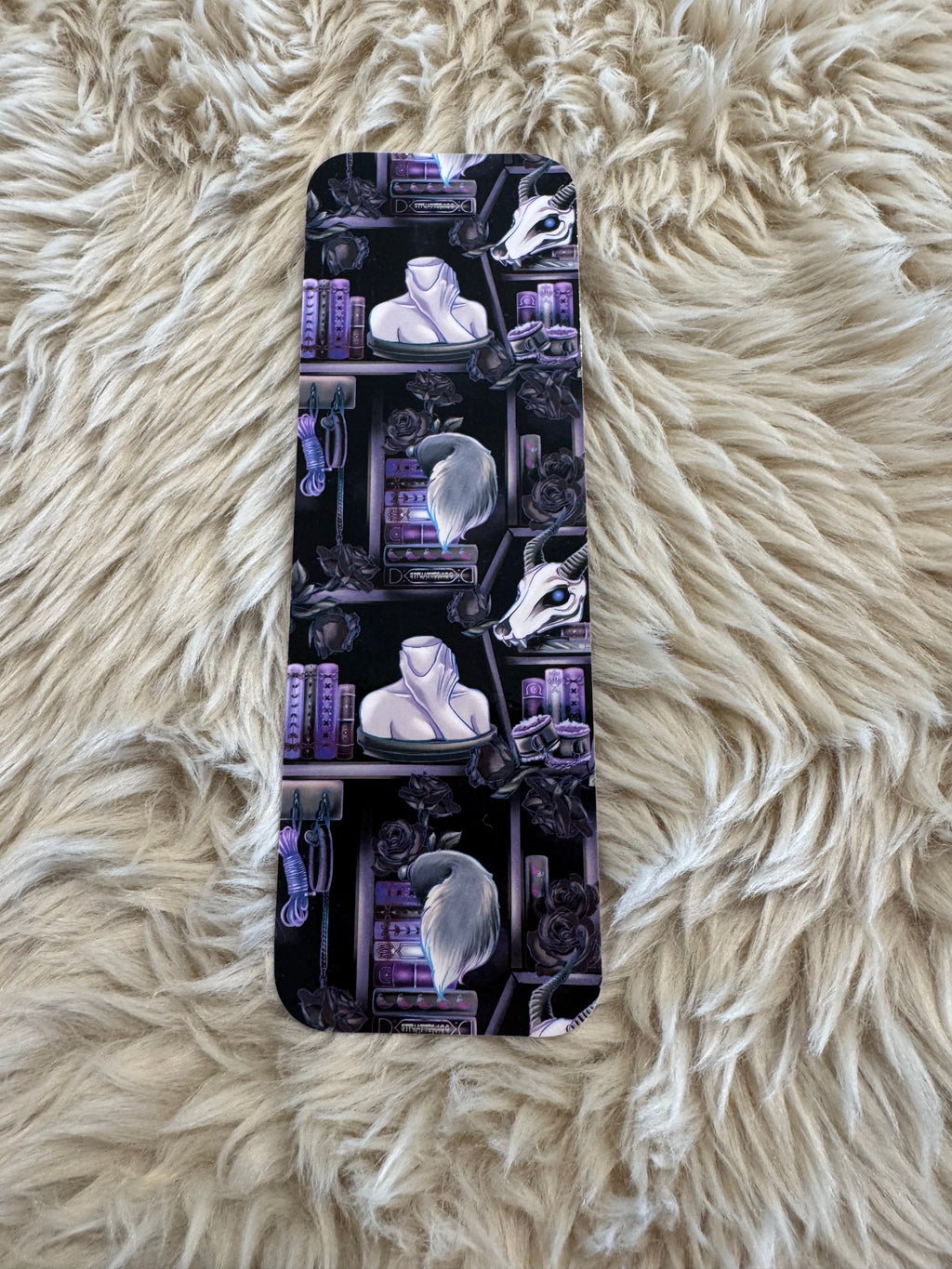 Dark Romance Bookmarks