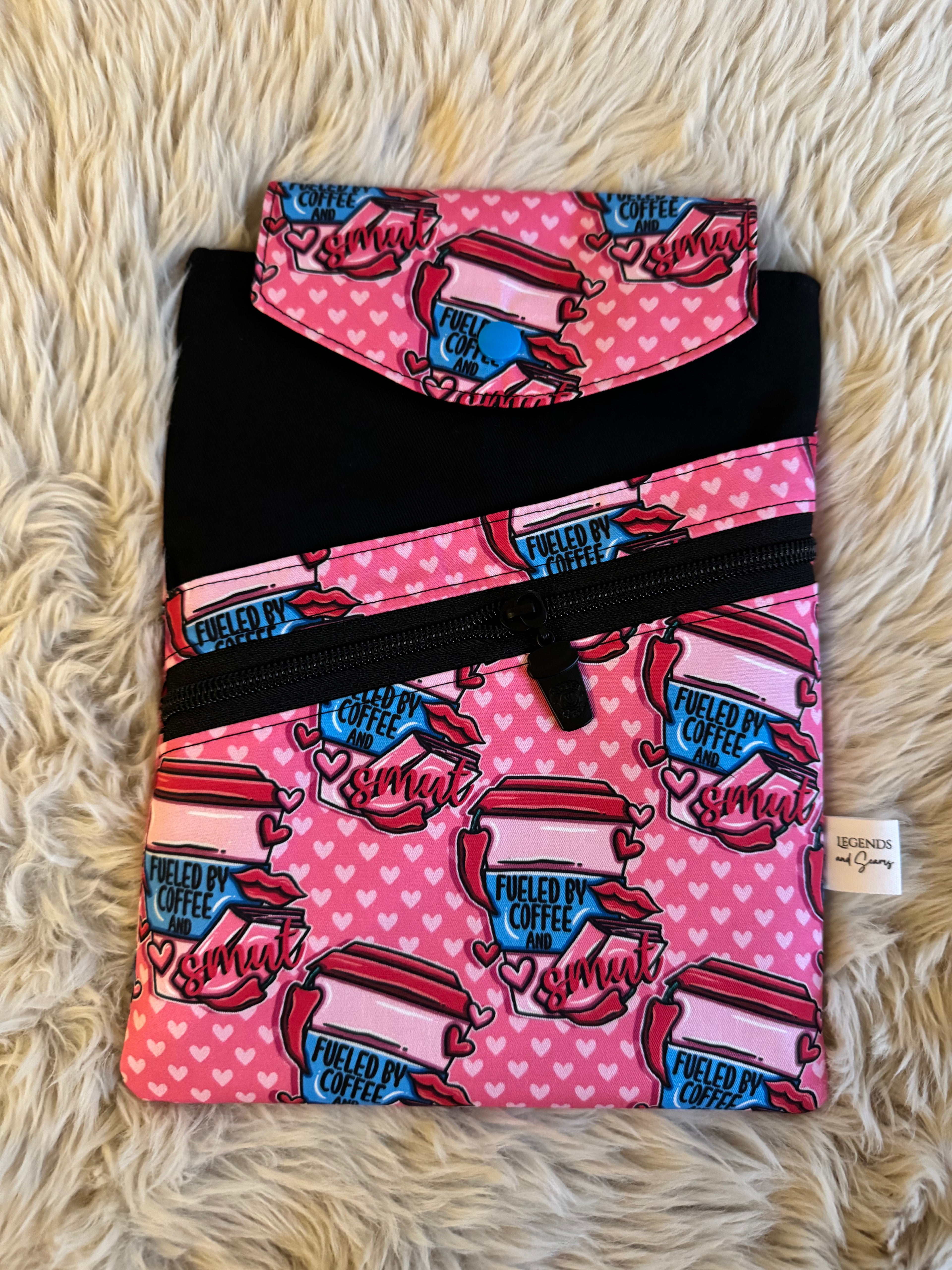 Small 3in1 Sleeve Coffee and smut