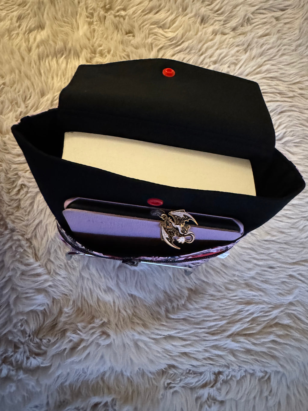 Small 3in1 Sleeve Rather be reading smut