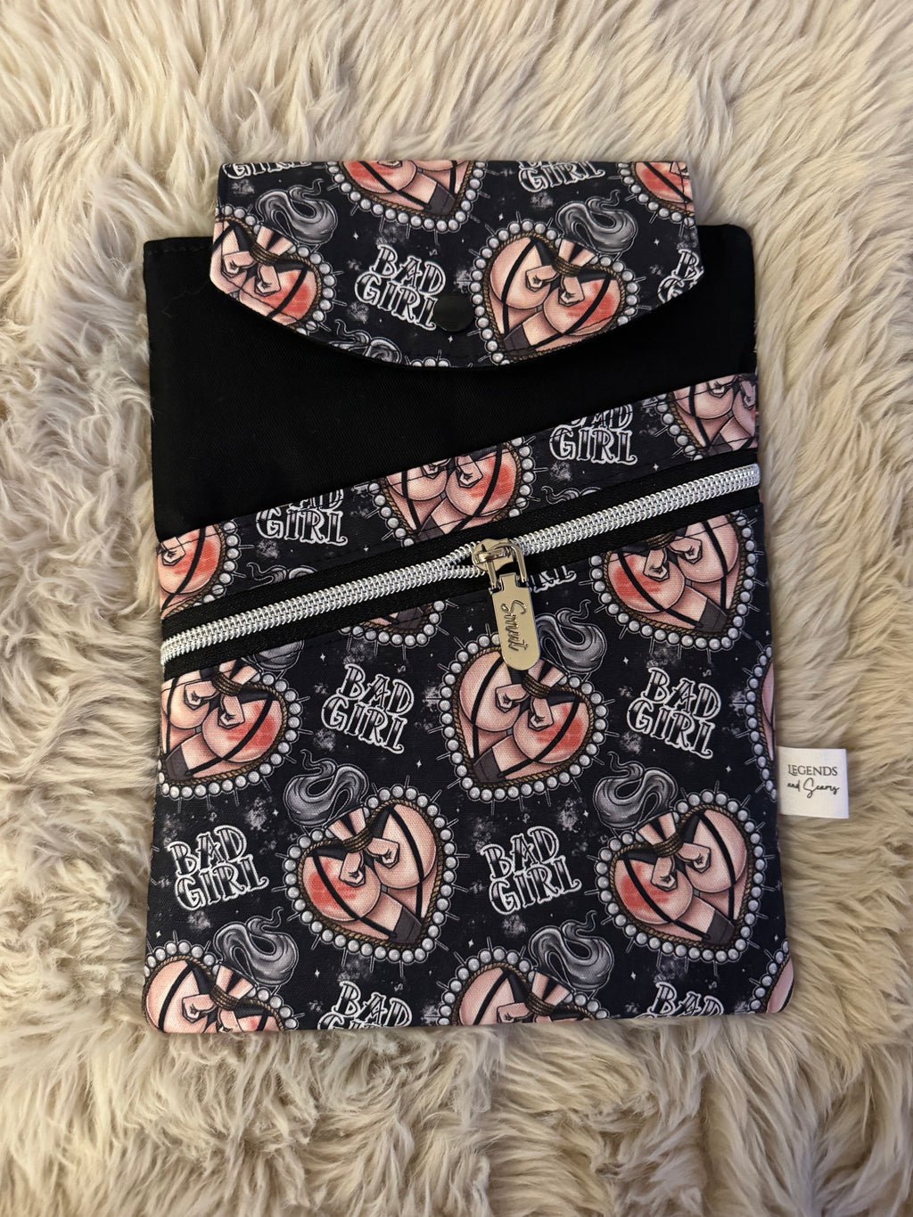 Small 3in1 Sleeve Bad girl