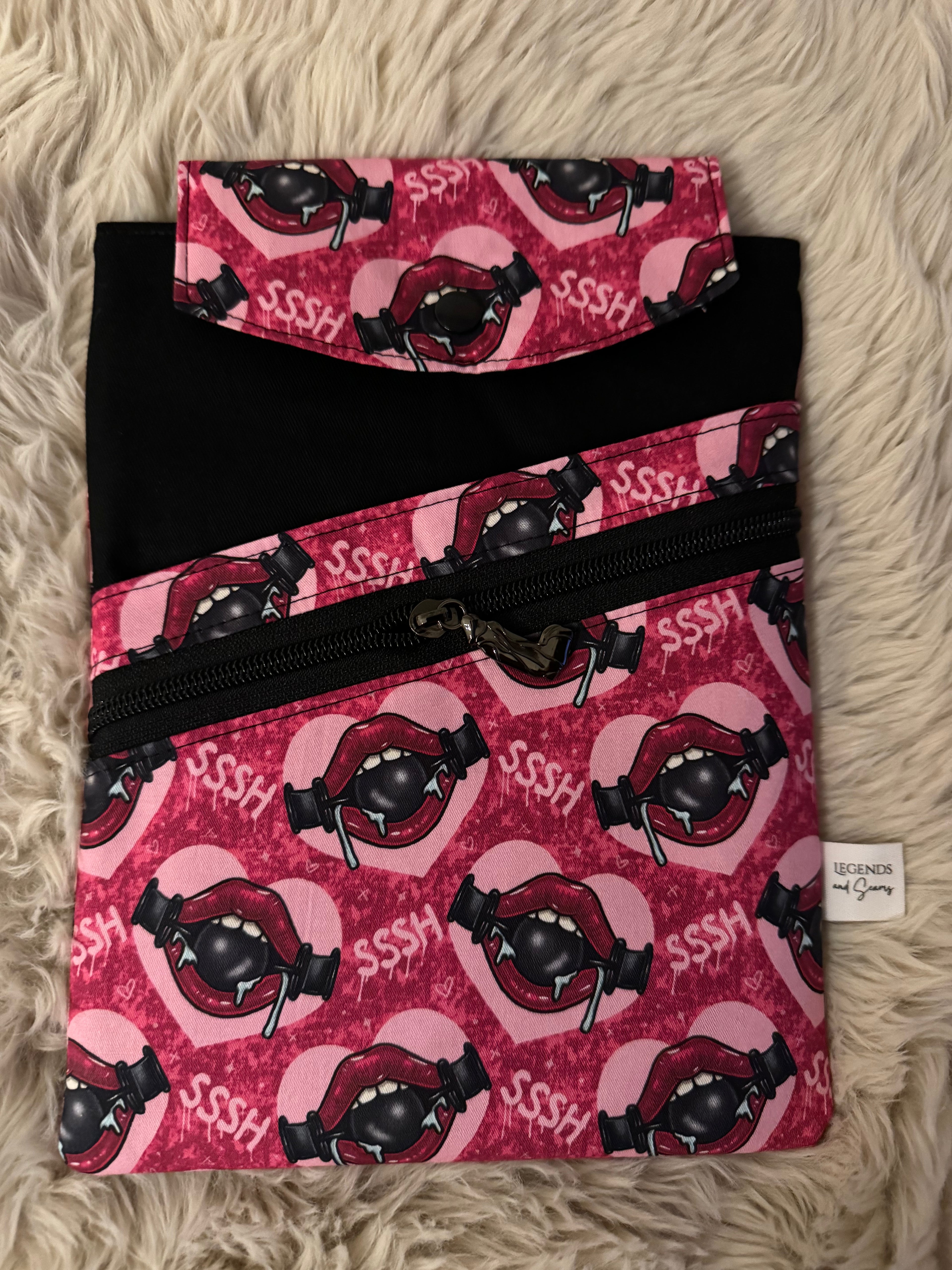 Small 3in1 Sleeve Sssh