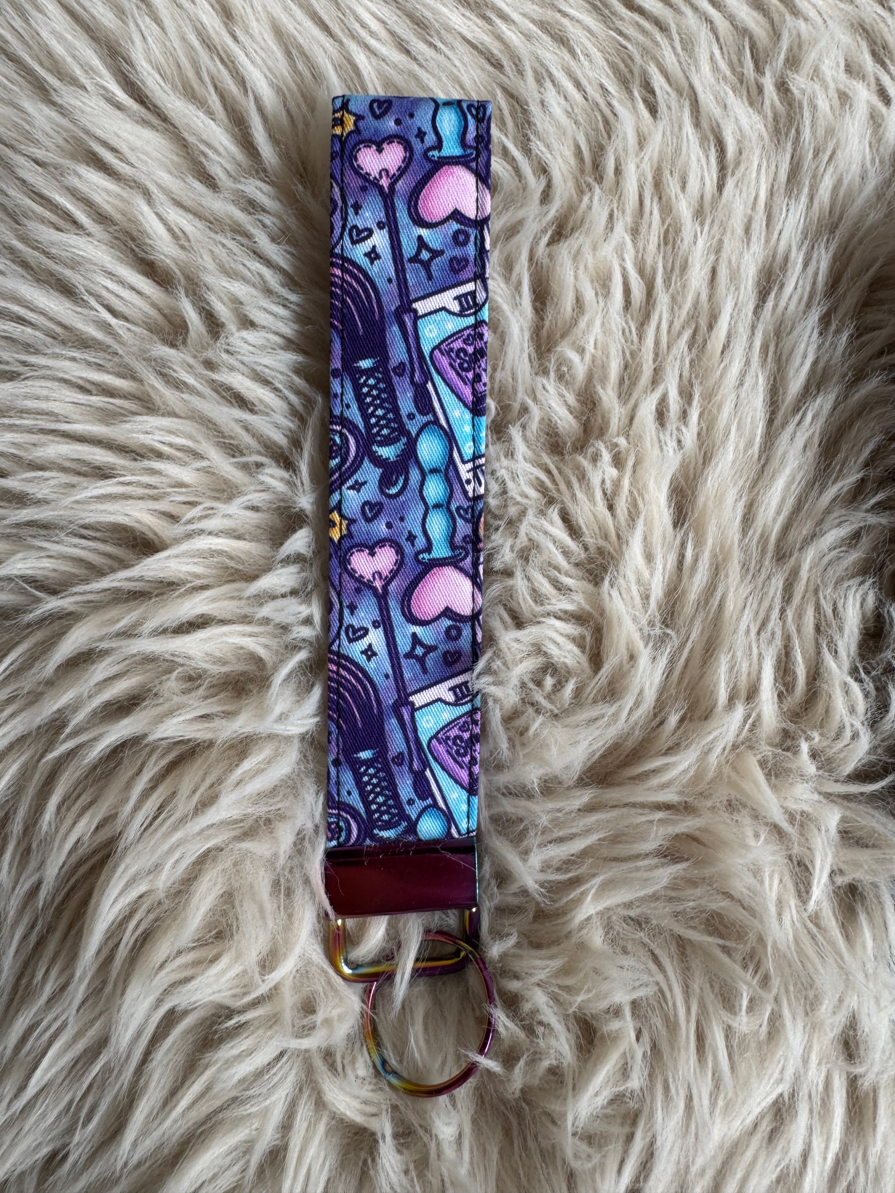 Wristlet The reader