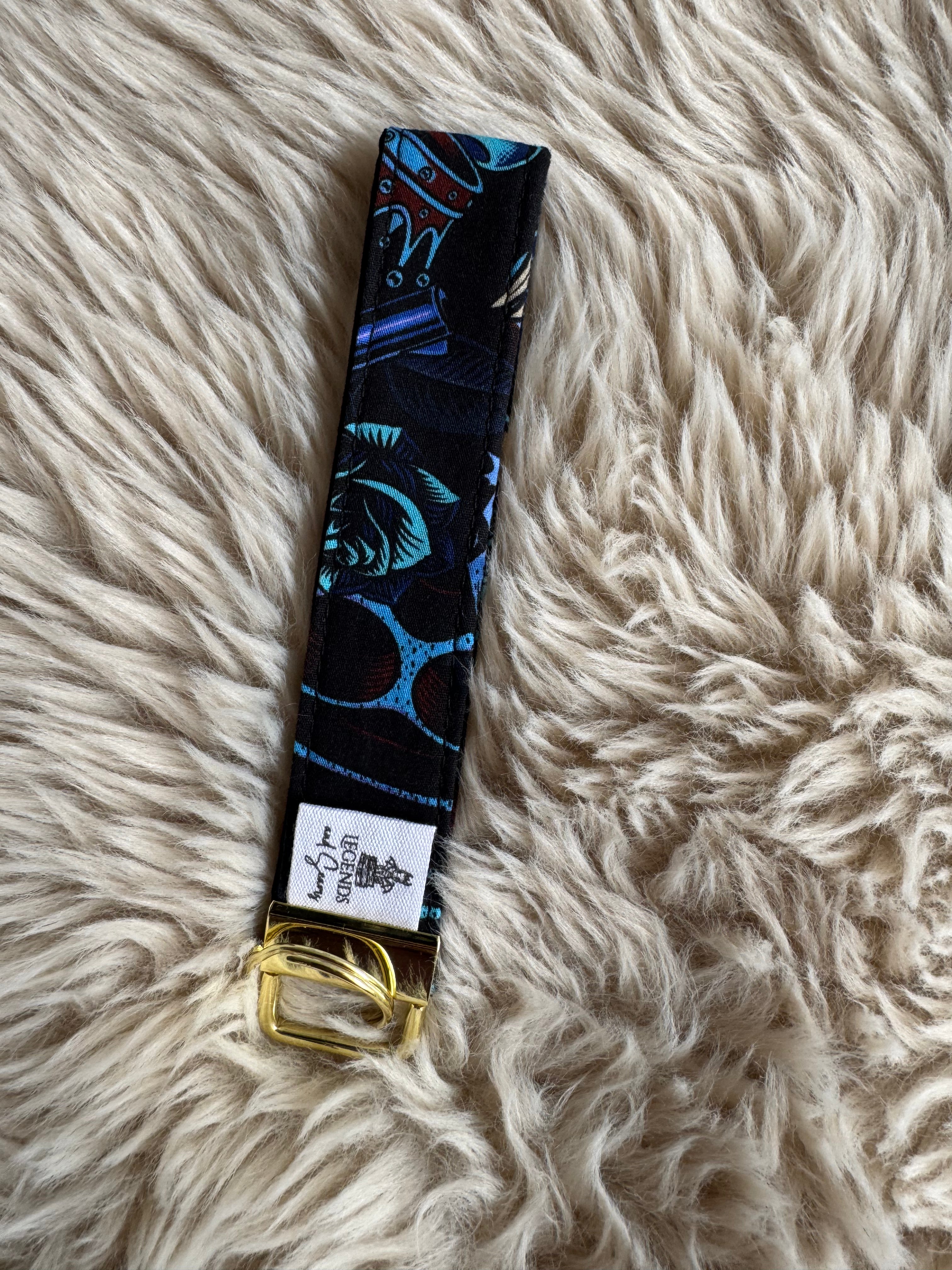 Wristlet Mafia (Blue)