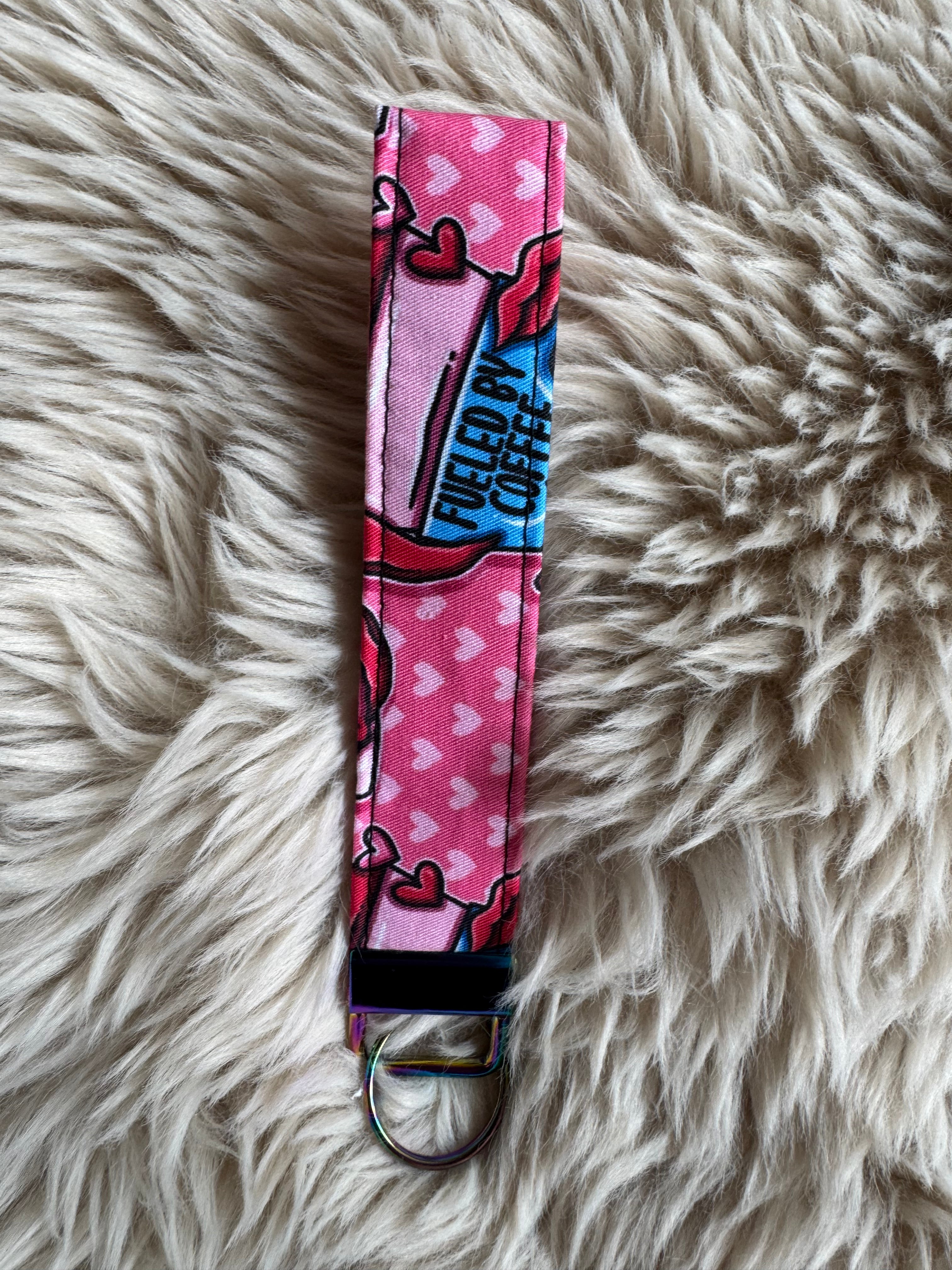 Wristlet Coffee and Smut