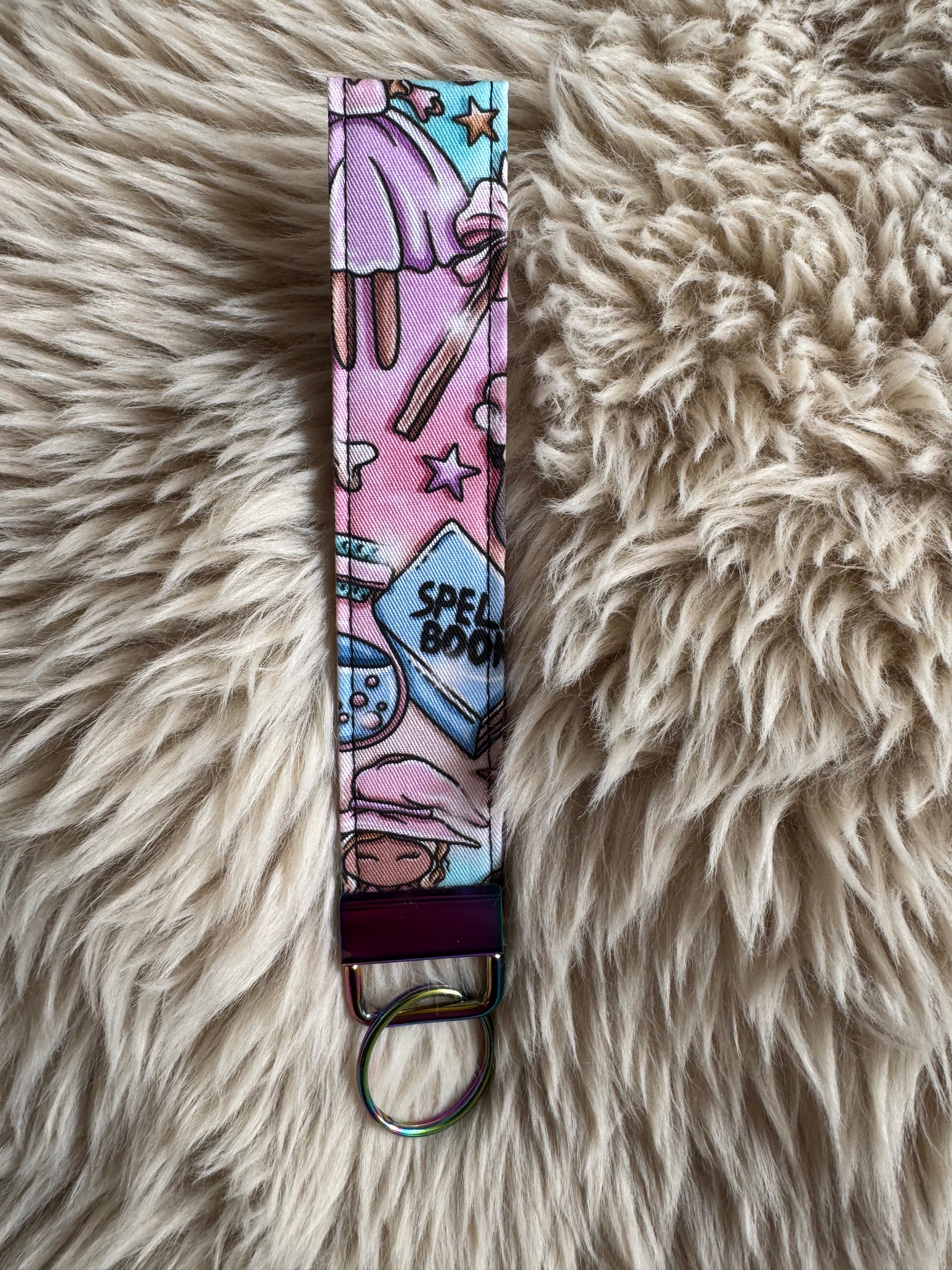 Wristlet Spell book