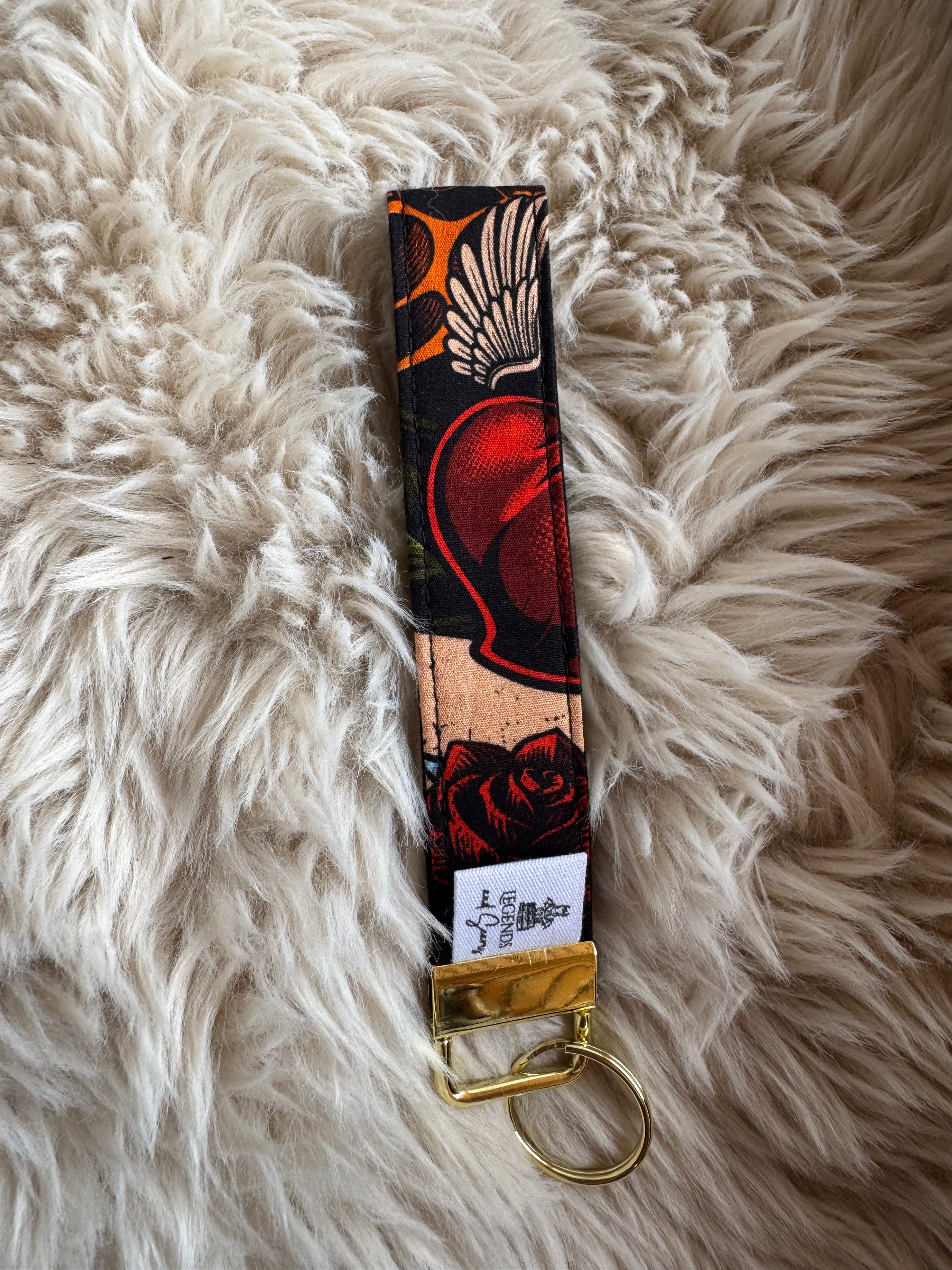 Wristlet Mafia (Red)