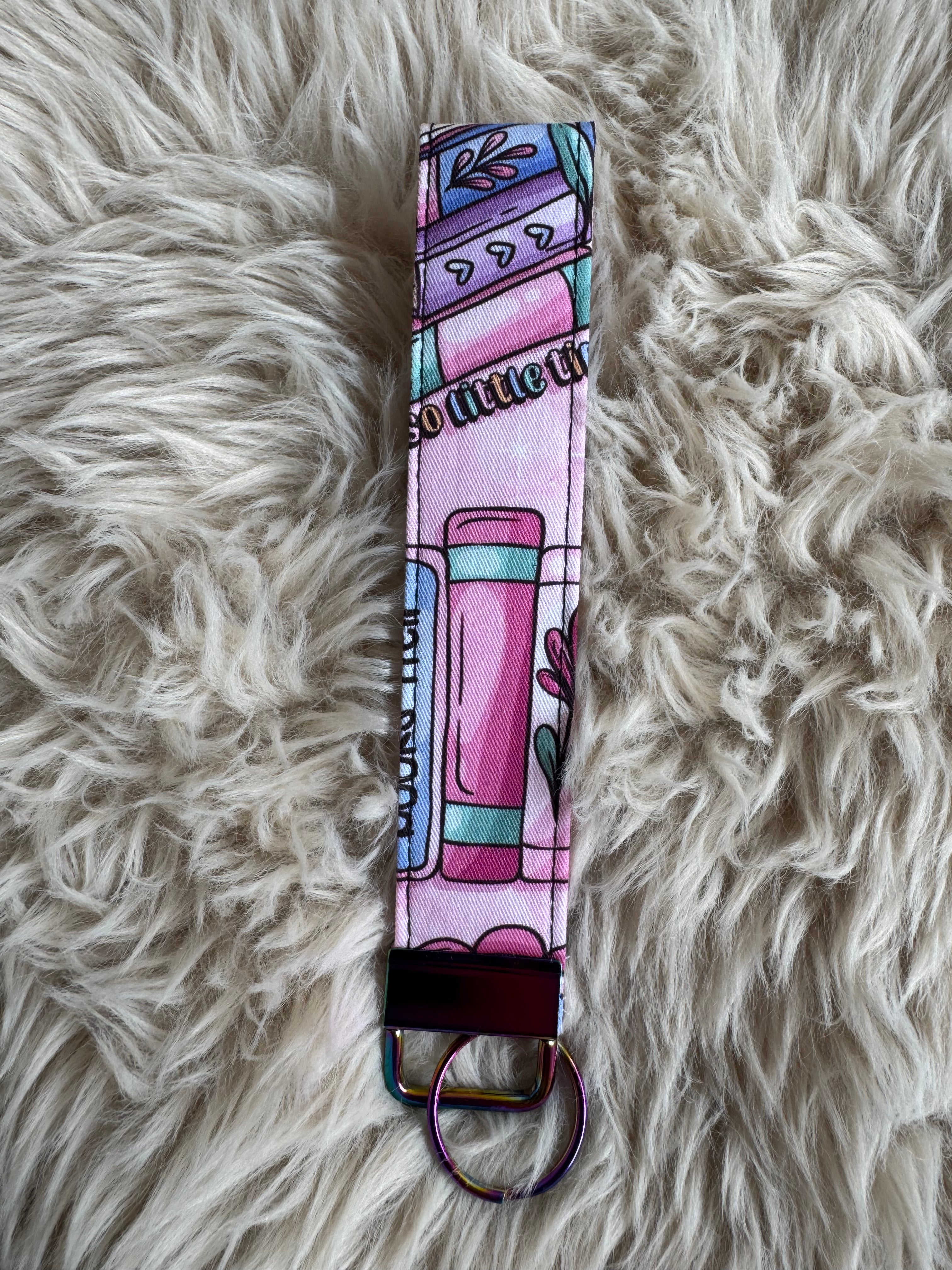 Wristlet Booktrovert