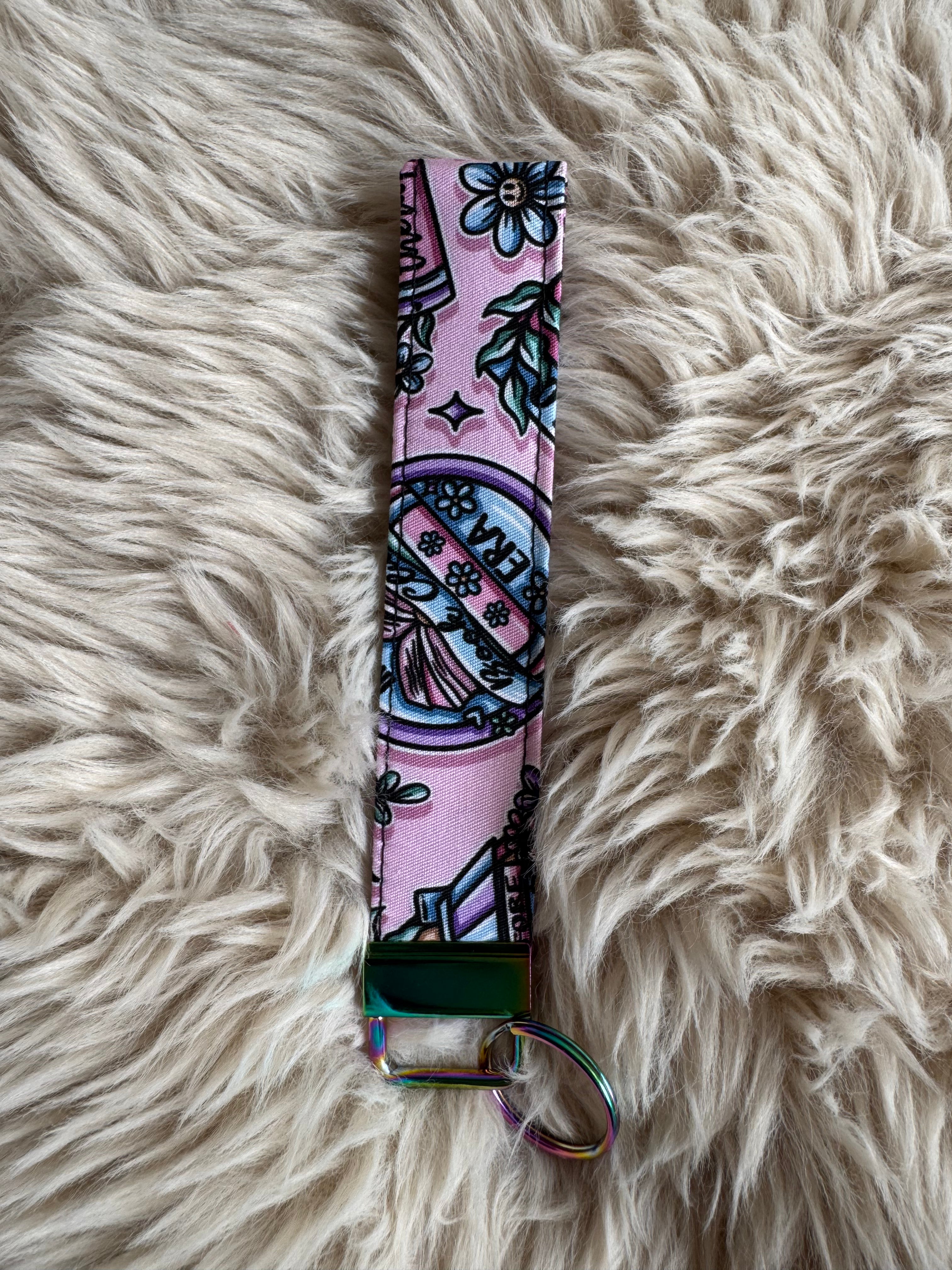 Wristlet I’d rather be reading