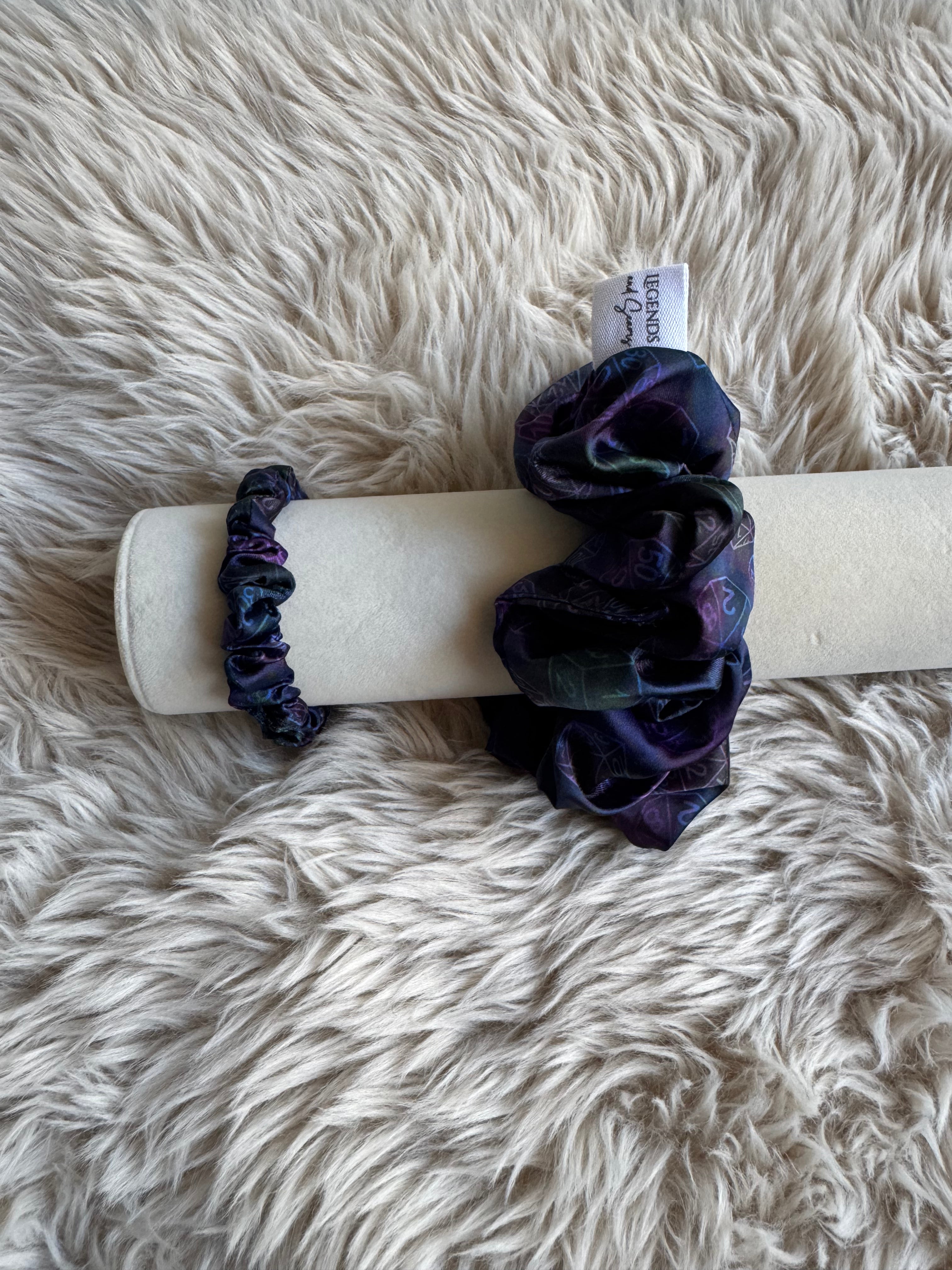 Scrunchie Dice