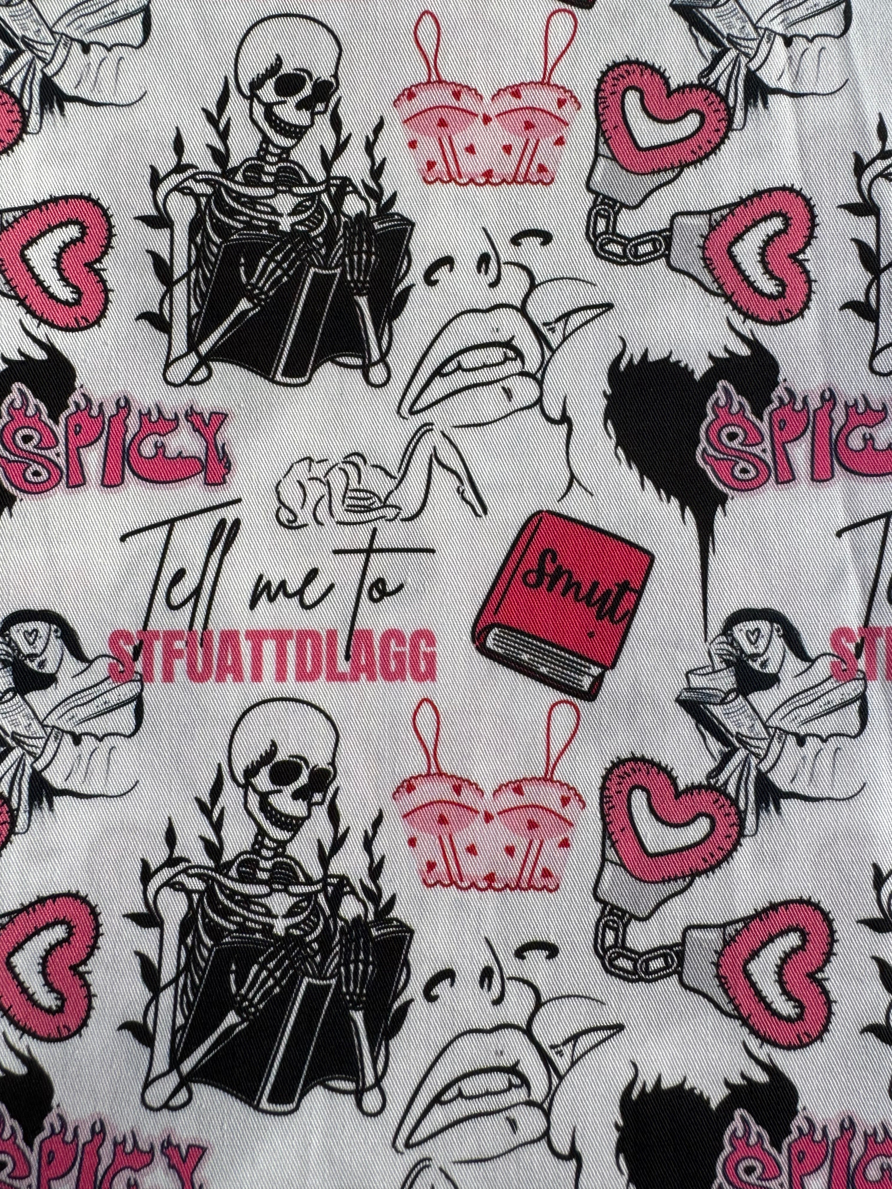 18+ eReader/Kindle/Book Sleeves