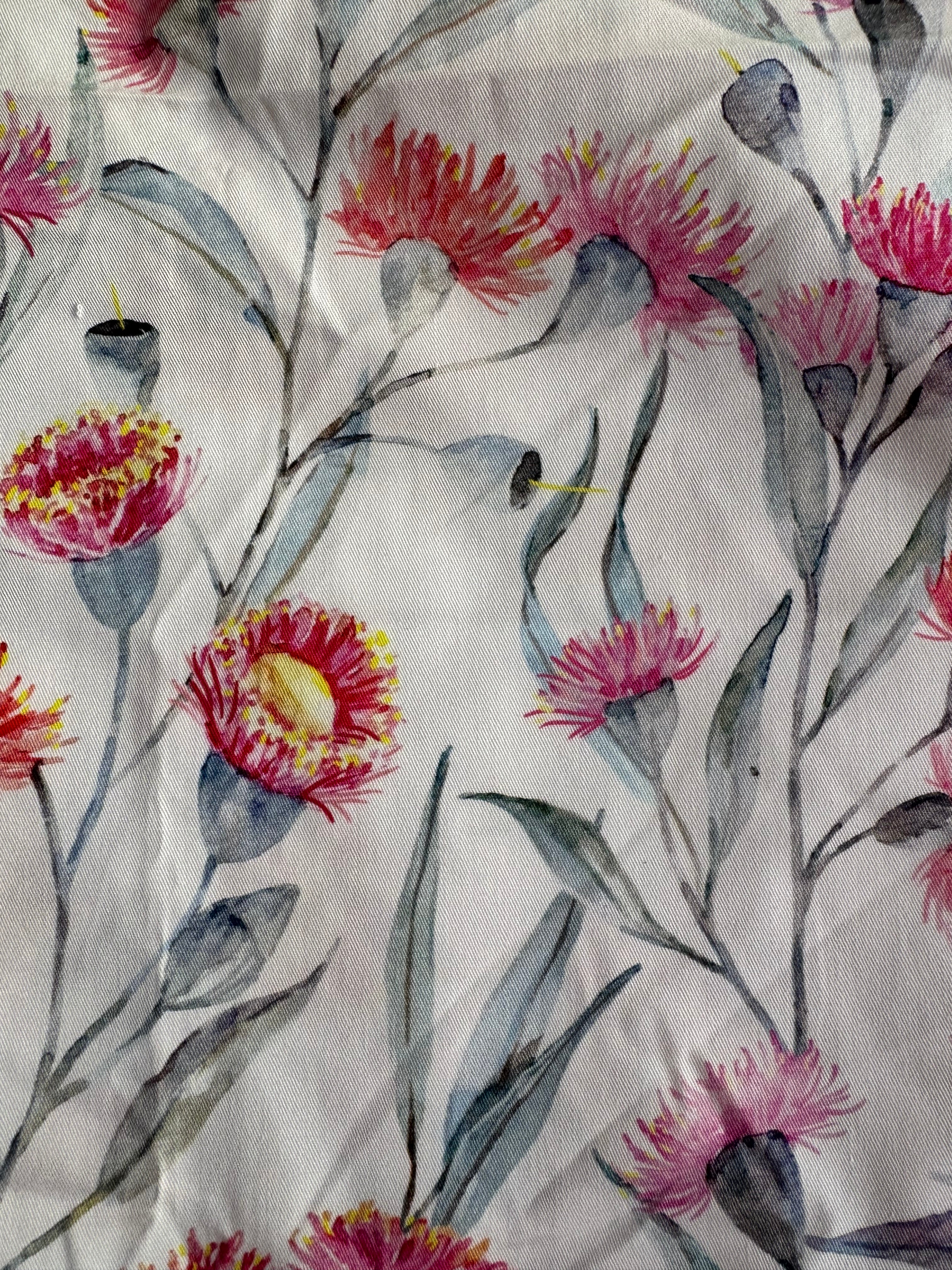 XL (Hair Tools) Boxy Pouch