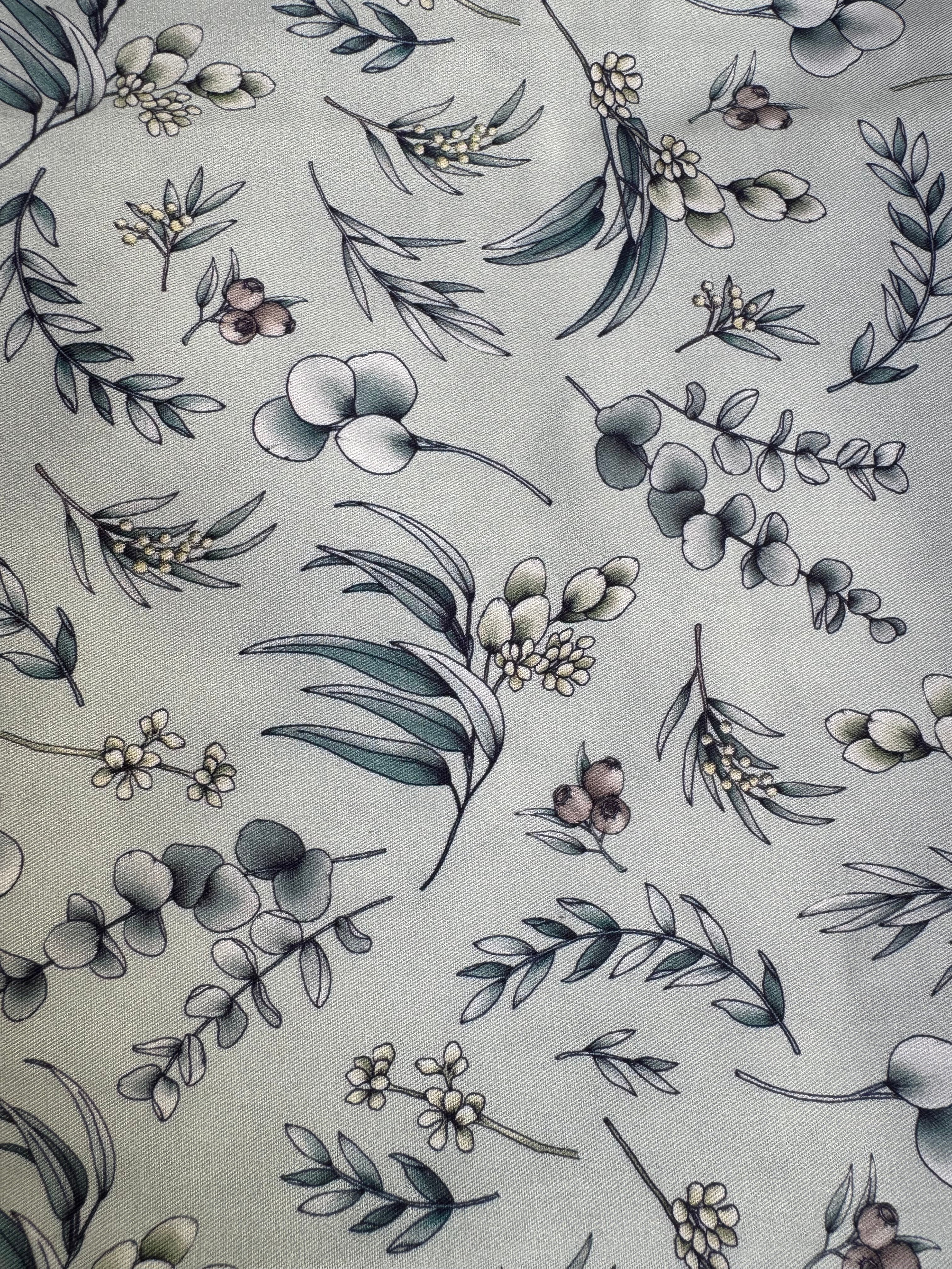 XL (Hair Tools) Boxy Pouch