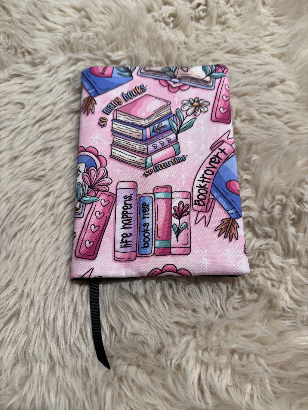 S Dust Jacket 8” x 5/5.25” (Indie Paperback/Short Hardcovers)
